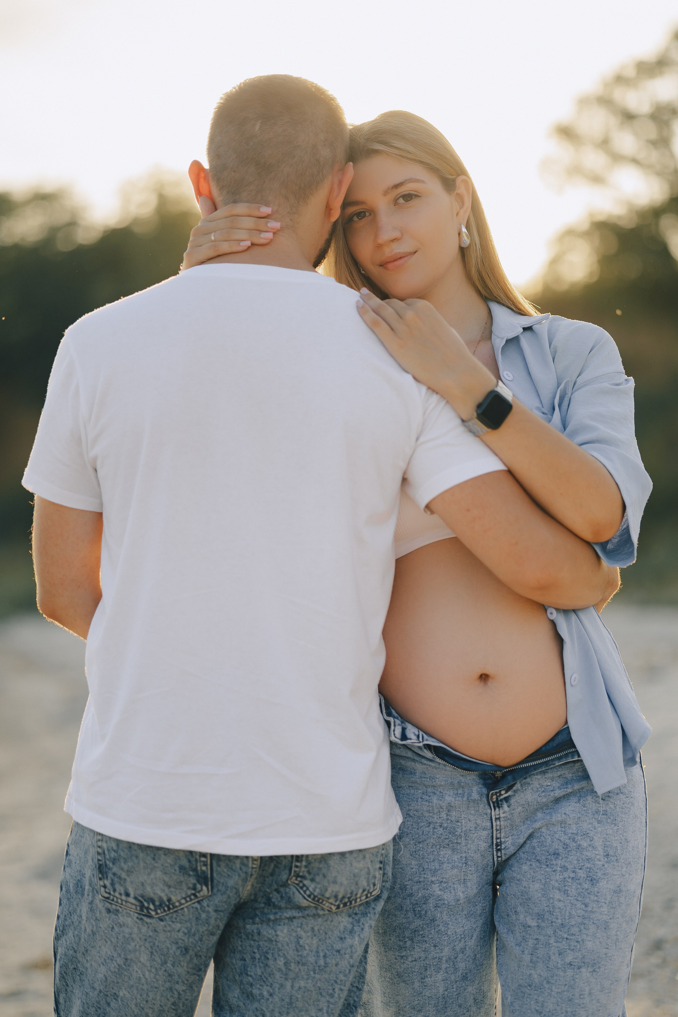 Ксюша и Влад. Фотограф Таганрог Любимая Надя