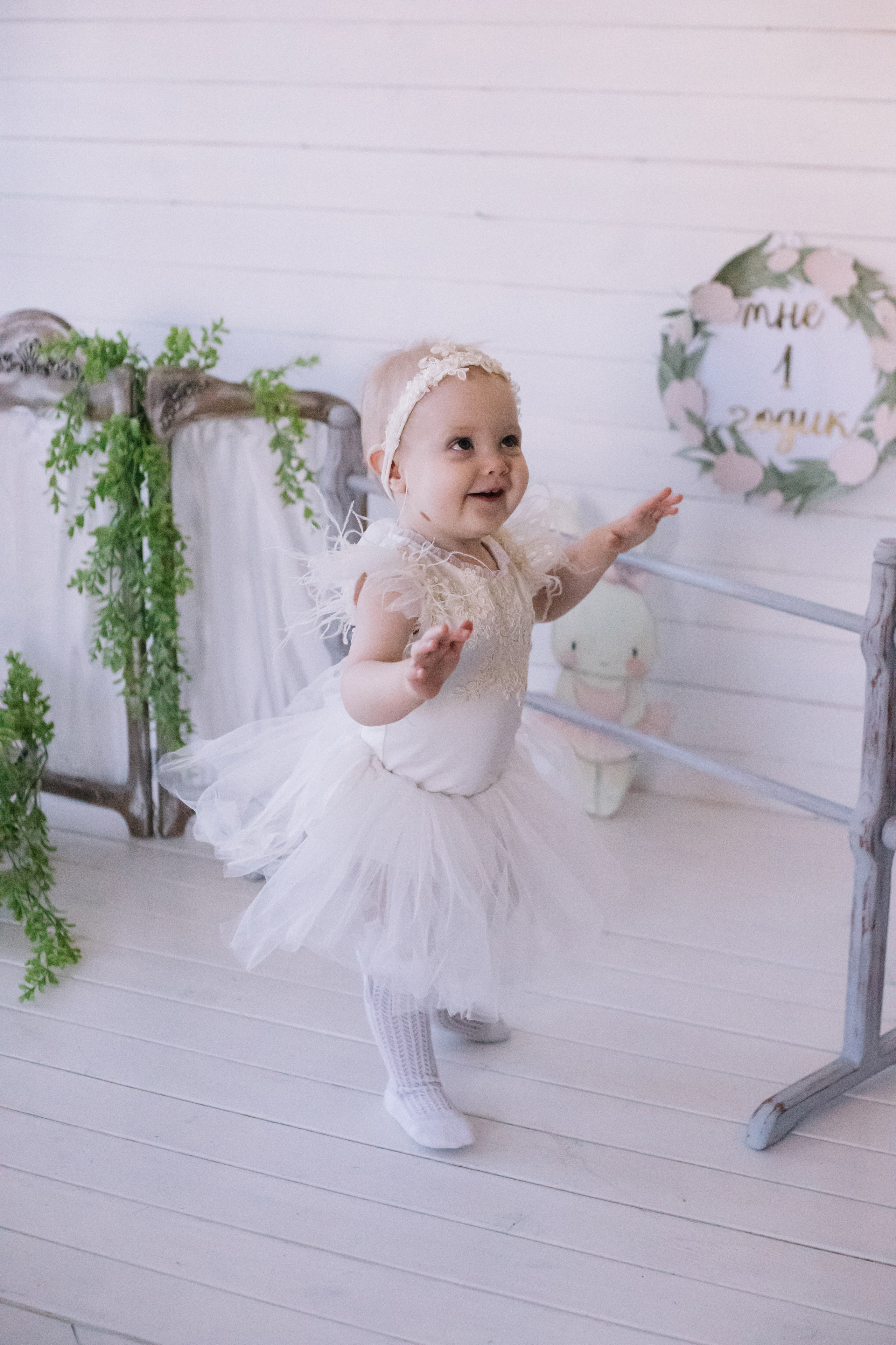 Первый годик!. Фотограф в Иркутске