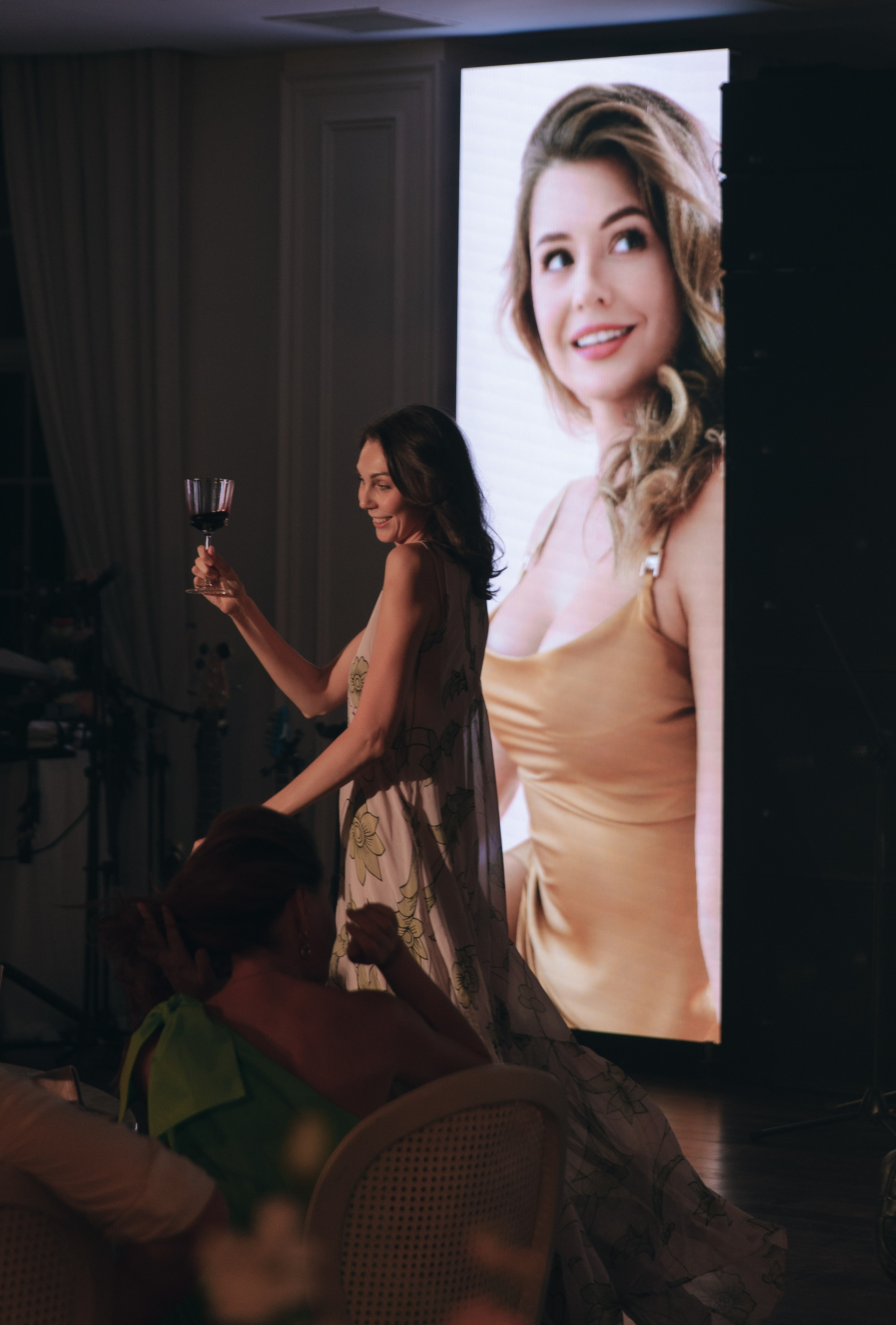 HAPPY BIRTHDAY, DARIA!