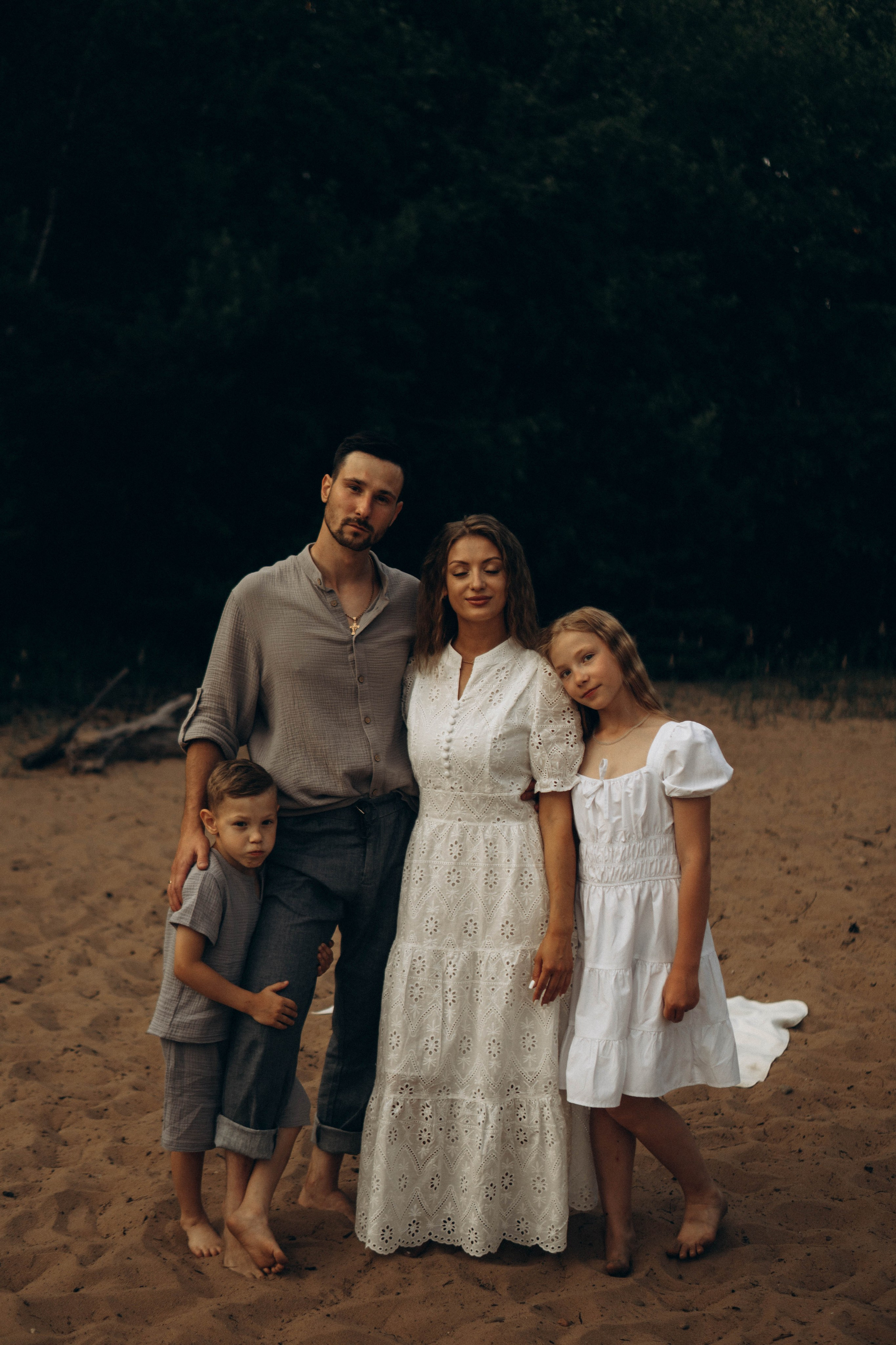 Семейная история. Сибирский фотограф Братск, Иркутск Анна Галанина