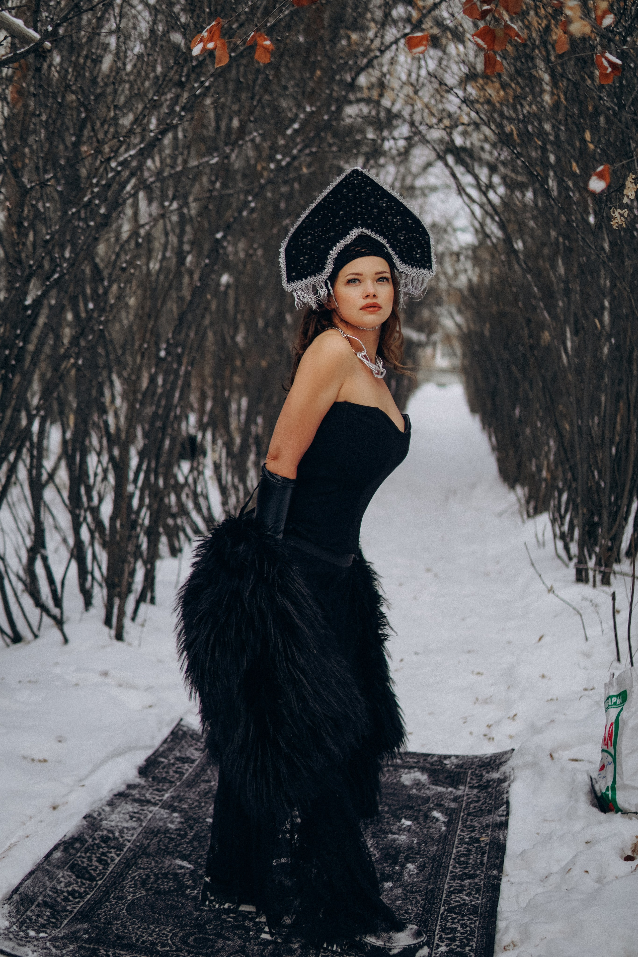 Русский стиль. Сибирский фотограф Братск, Иркутск Анна Галанина