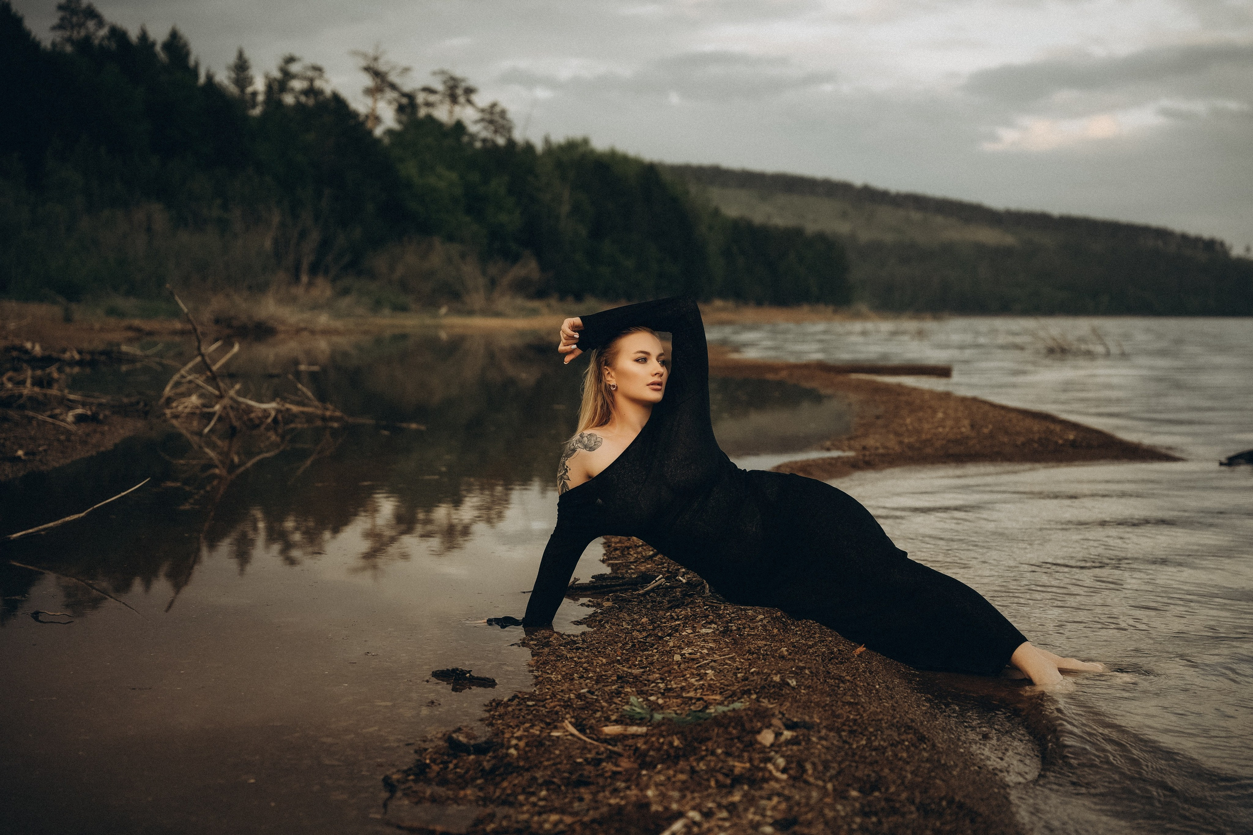 Полюби себя. Сибирский фотограф Братск, Иркутск Анна Галанина