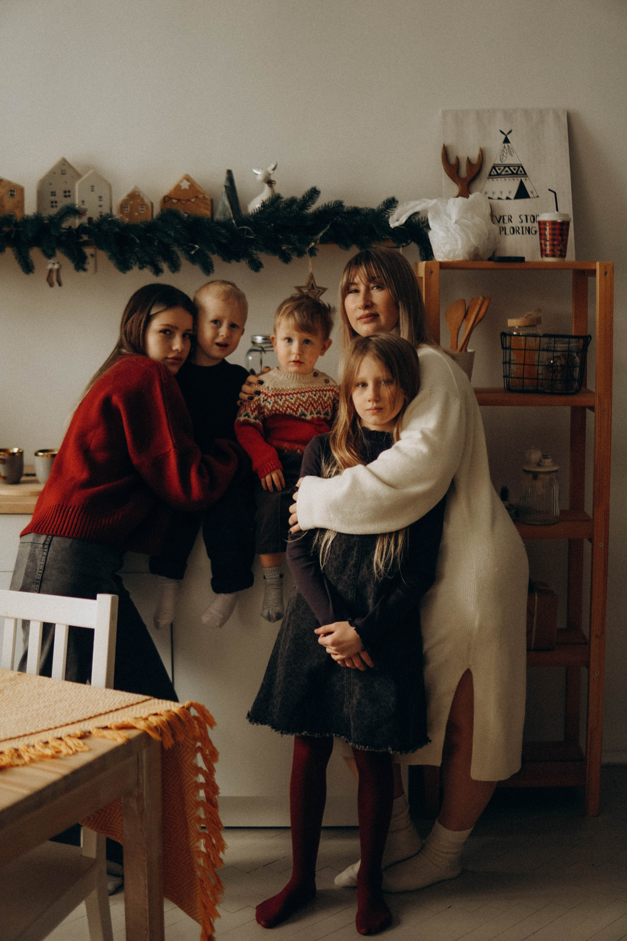 Семейная история. Сибирский фотограф Братск, Иркутск Анна Галанина