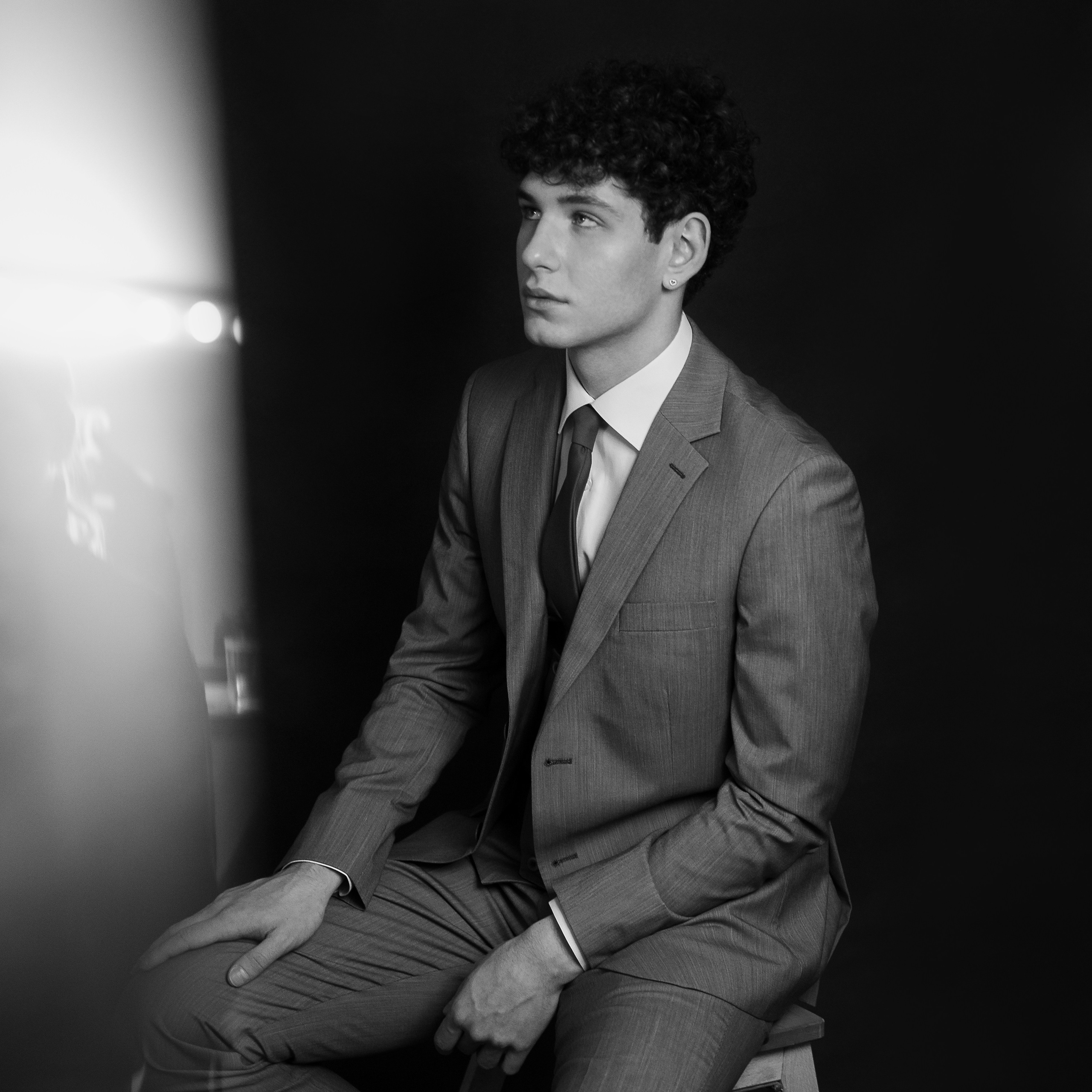 Саша. Фотограф в Москве и Московской области Ольга Дробышева