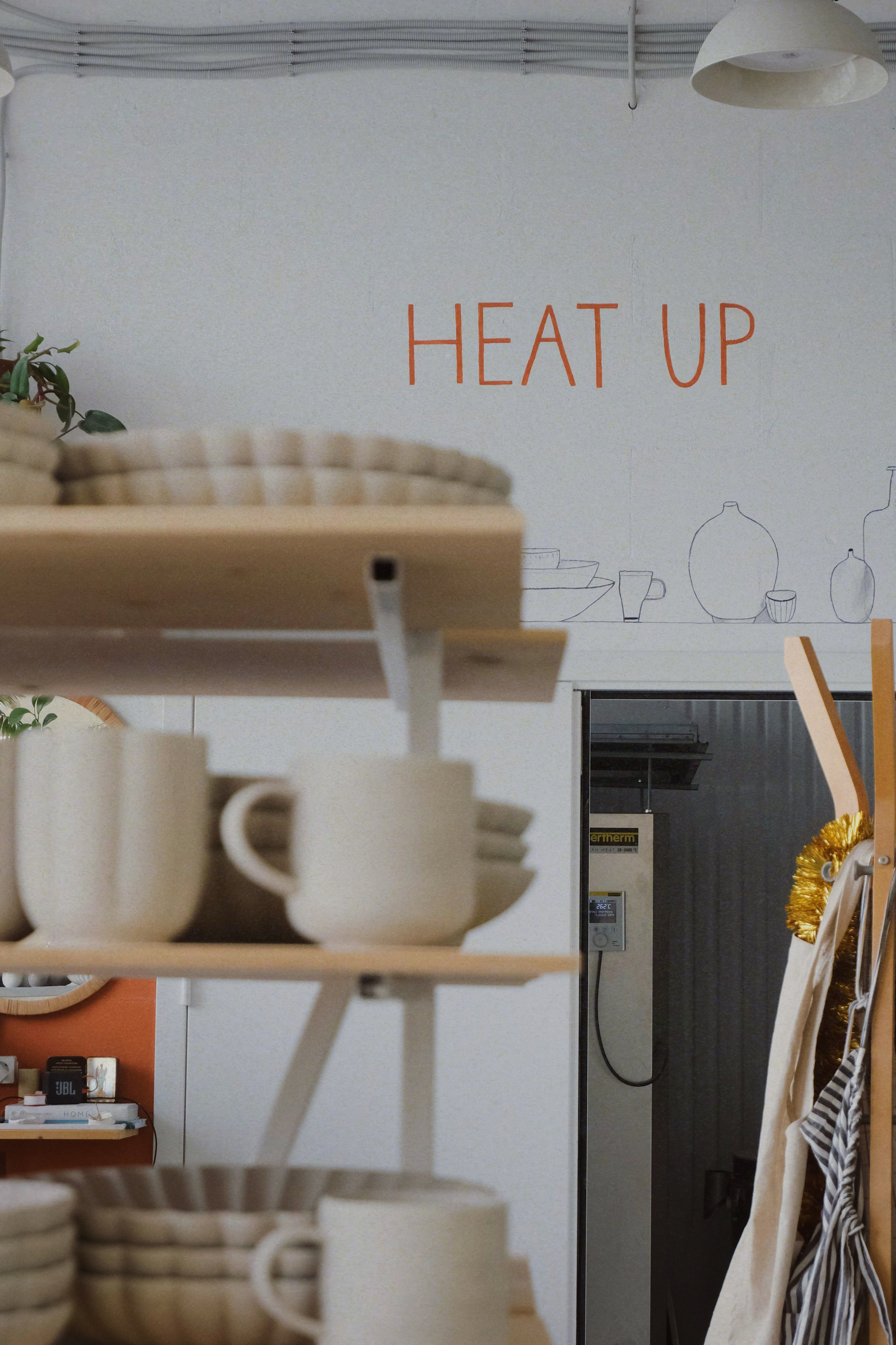 Heat up. Татьян гертье