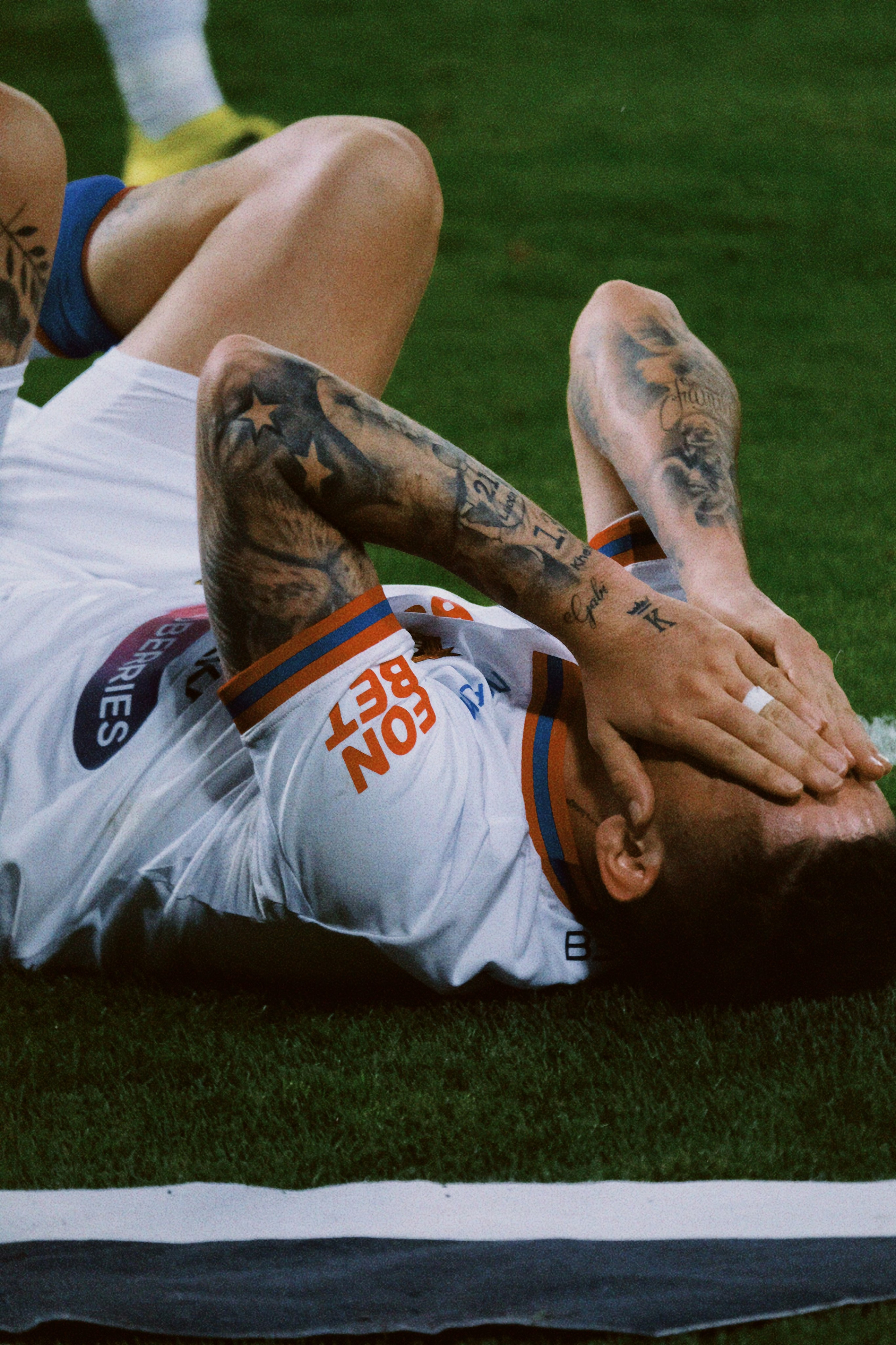 Рпл 23/24. Татьян гертье