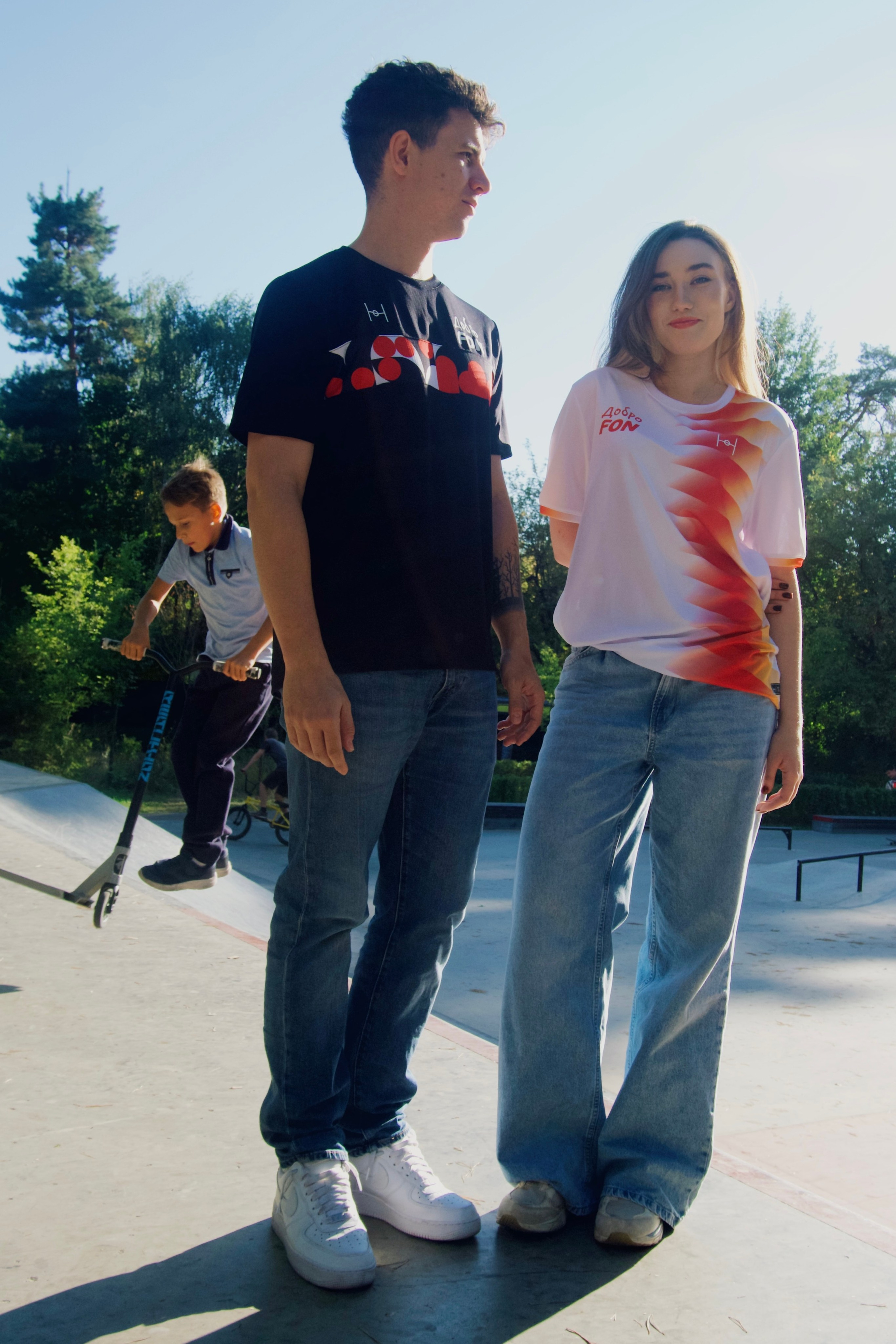 Ничего обычного х доброfon. Татьян гертье