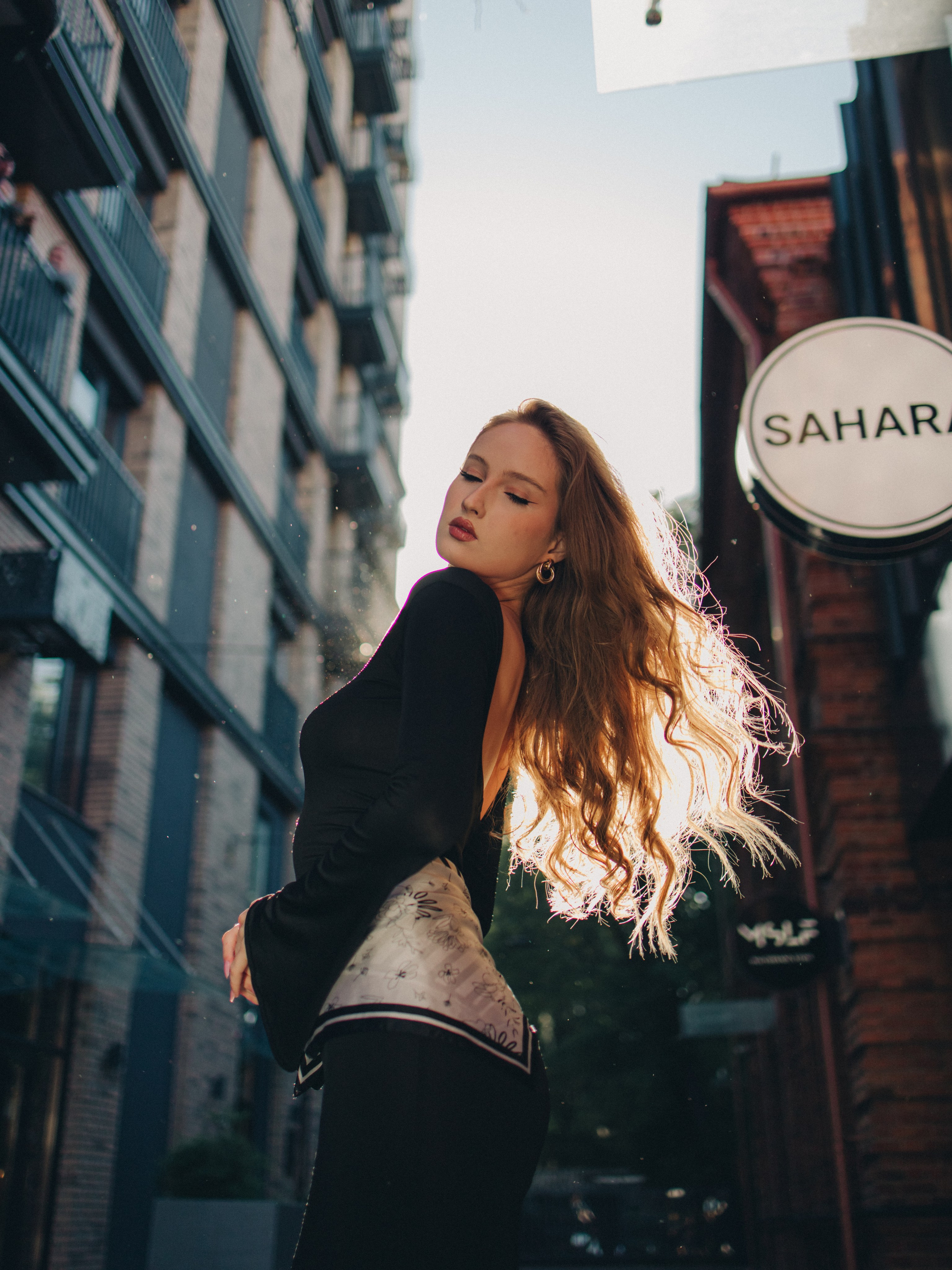 София. Фотограф Уфа