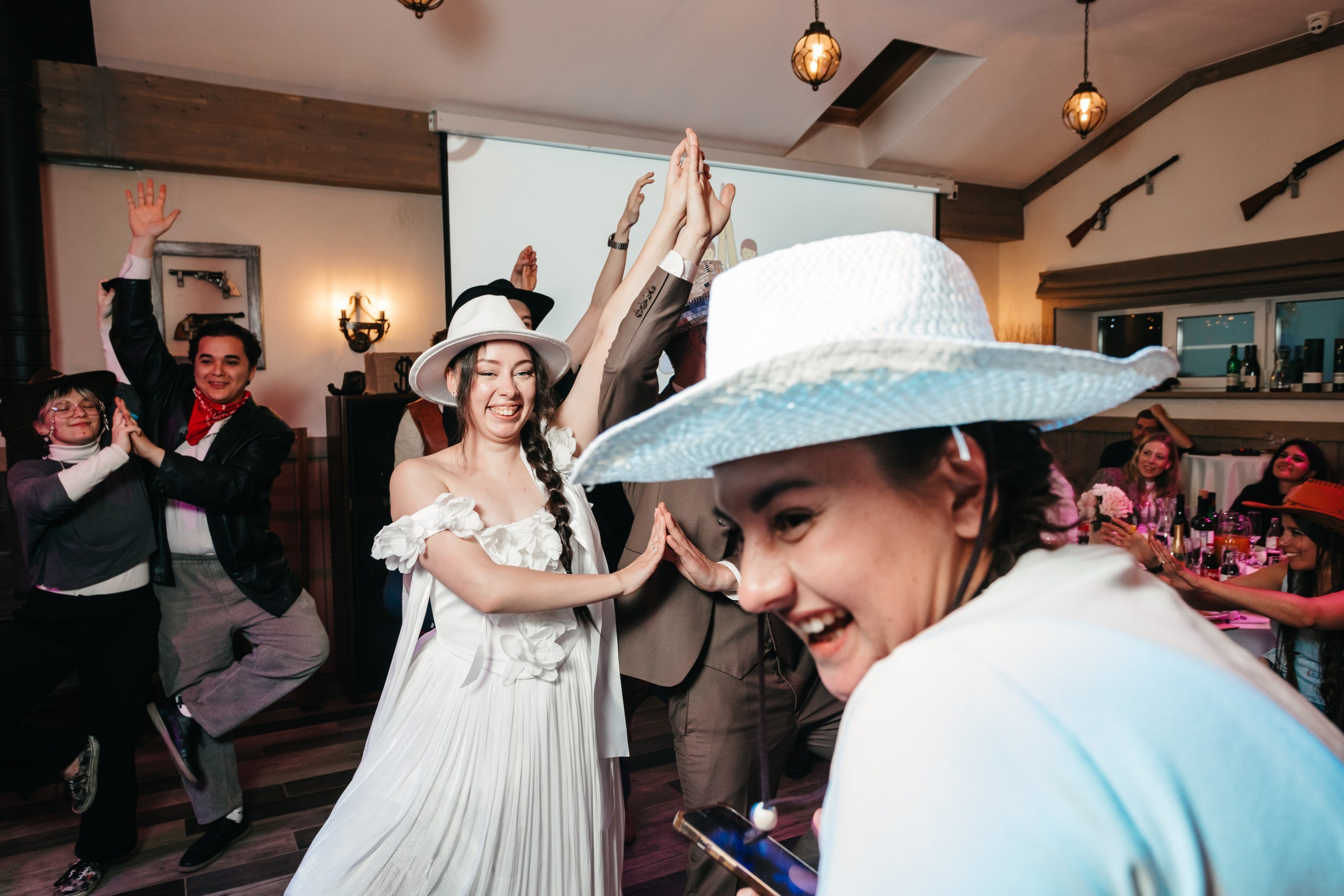 Ситцевая свадьба. Андрей Партнов — фотогрраф, Москва