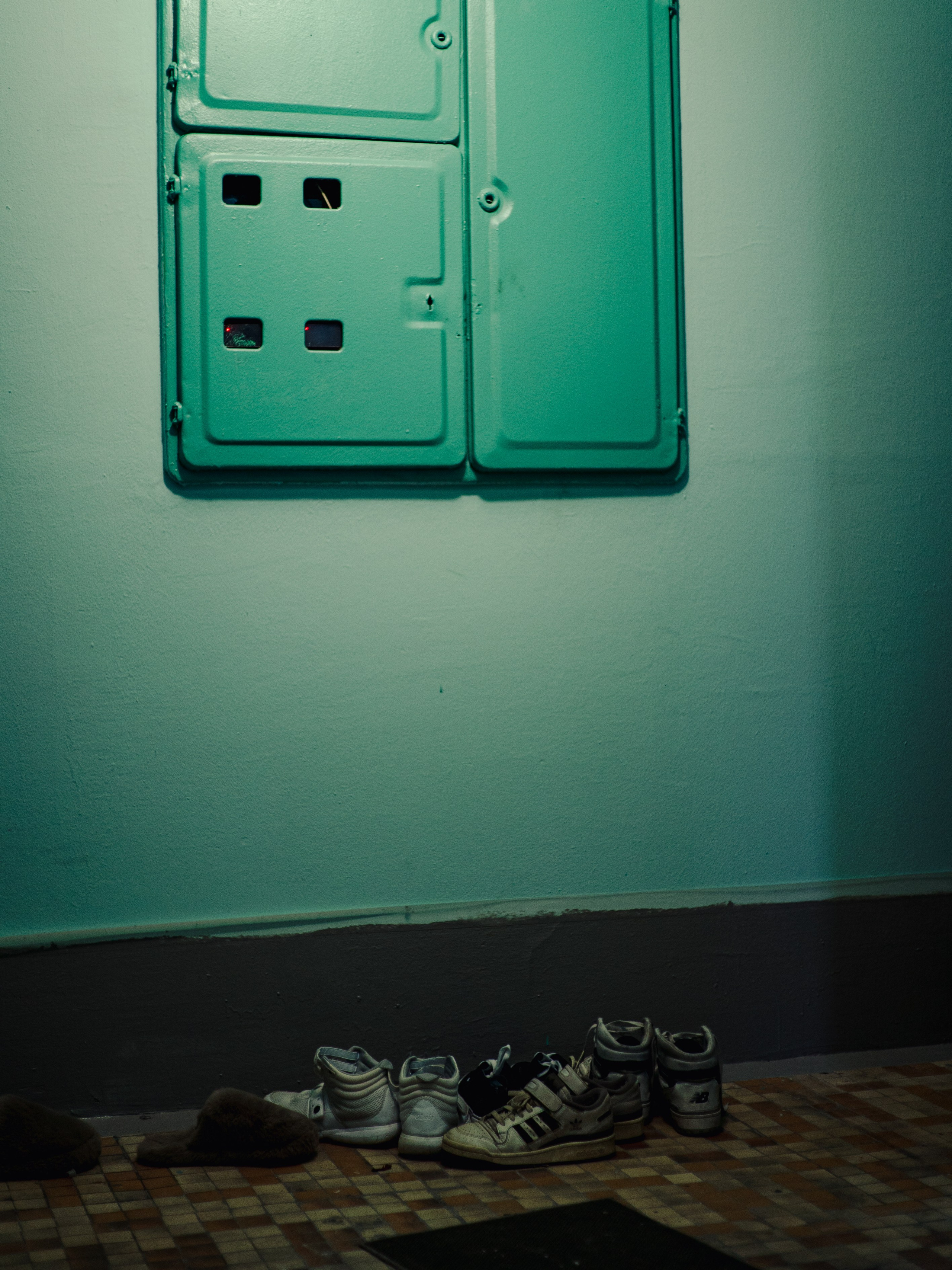 Да Нет Не знаю. Андрей Партнов — фотогрраф, Москва