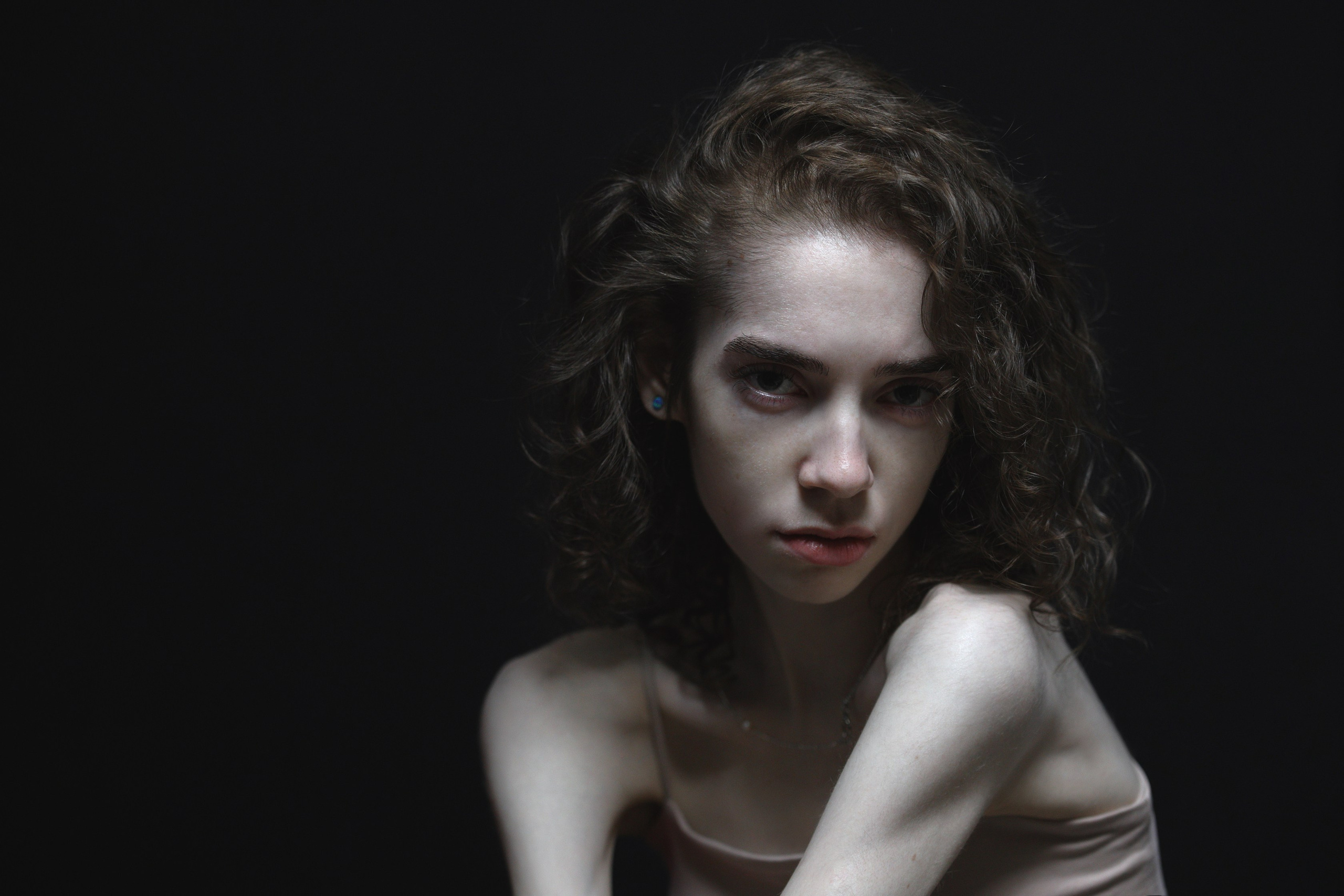 Veronika. Арт-фотограф. Coffelisk