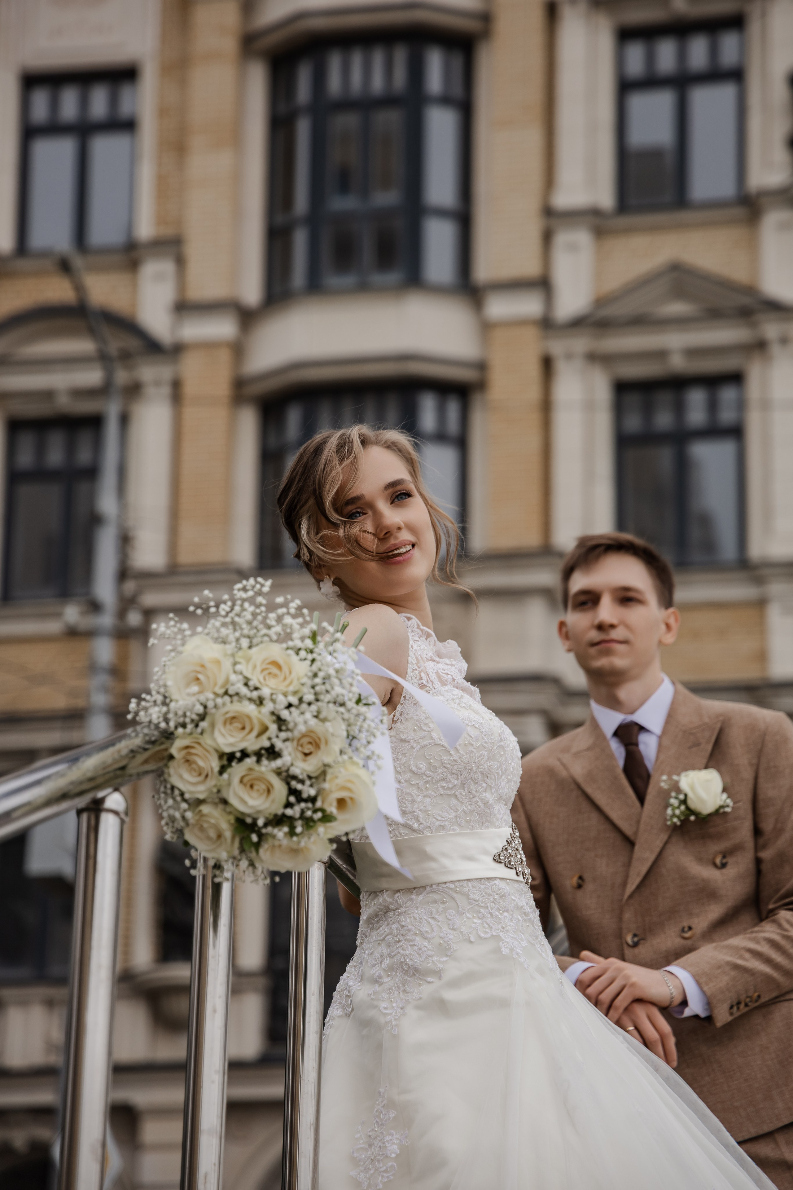 Игорь и Екатерина. Фотограф Анастасия Борисова