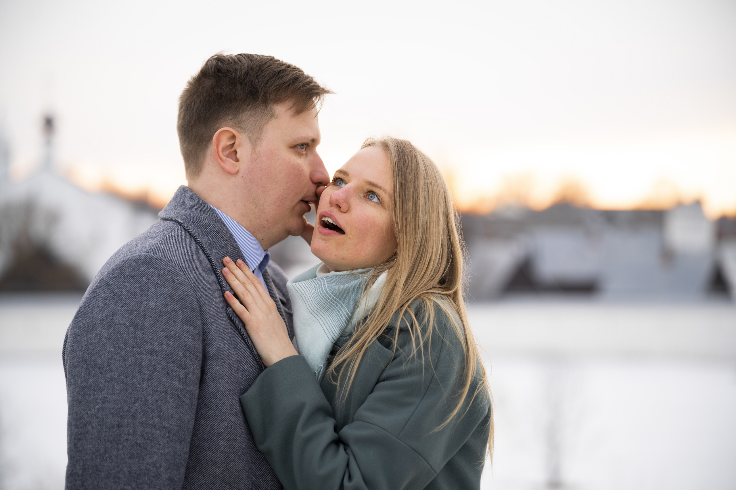 Фотопрогулка по Суздалю. Семейный фотограф в Суздале Елена Кузнецова