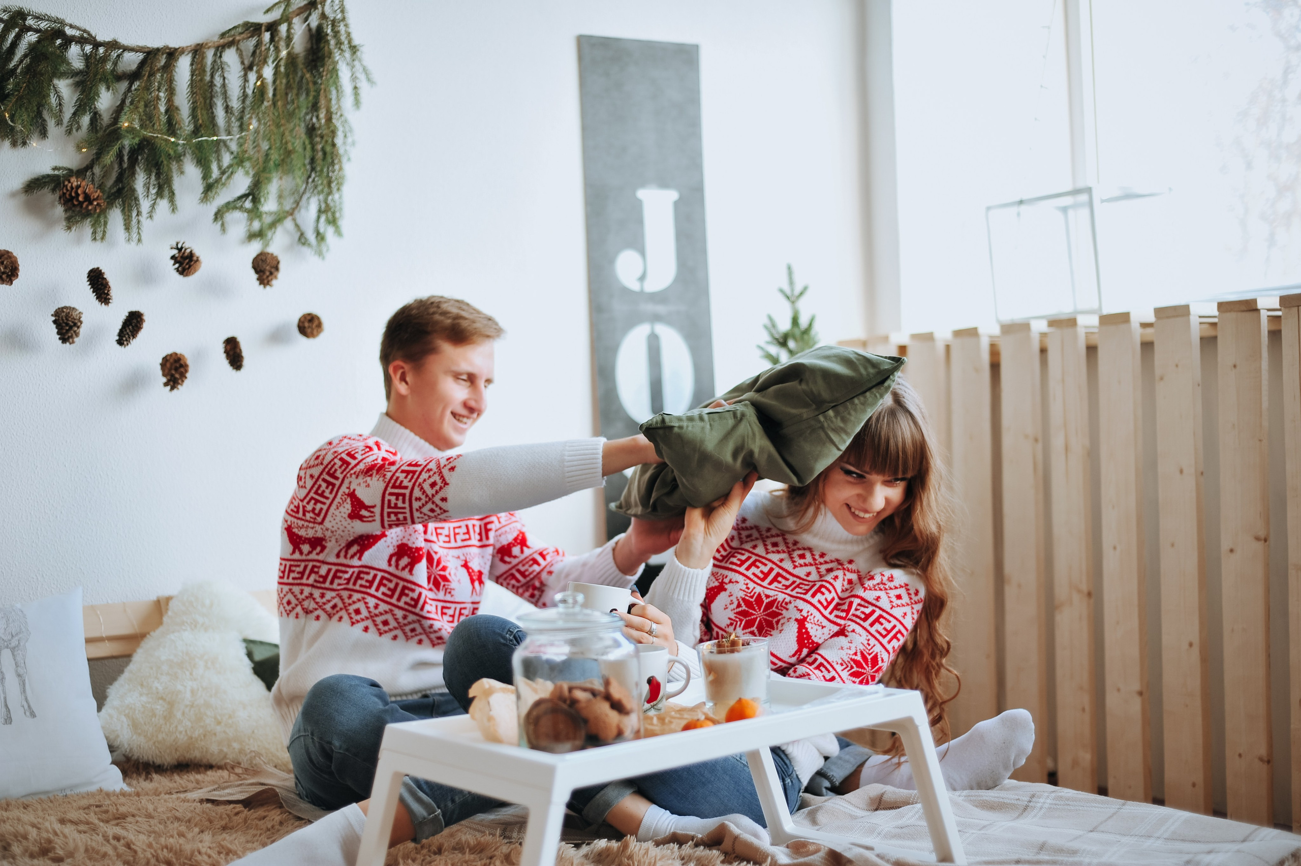 Новогодняя love story. Свадебный фотограф и видеограф в городе Армавир Katerina Arts