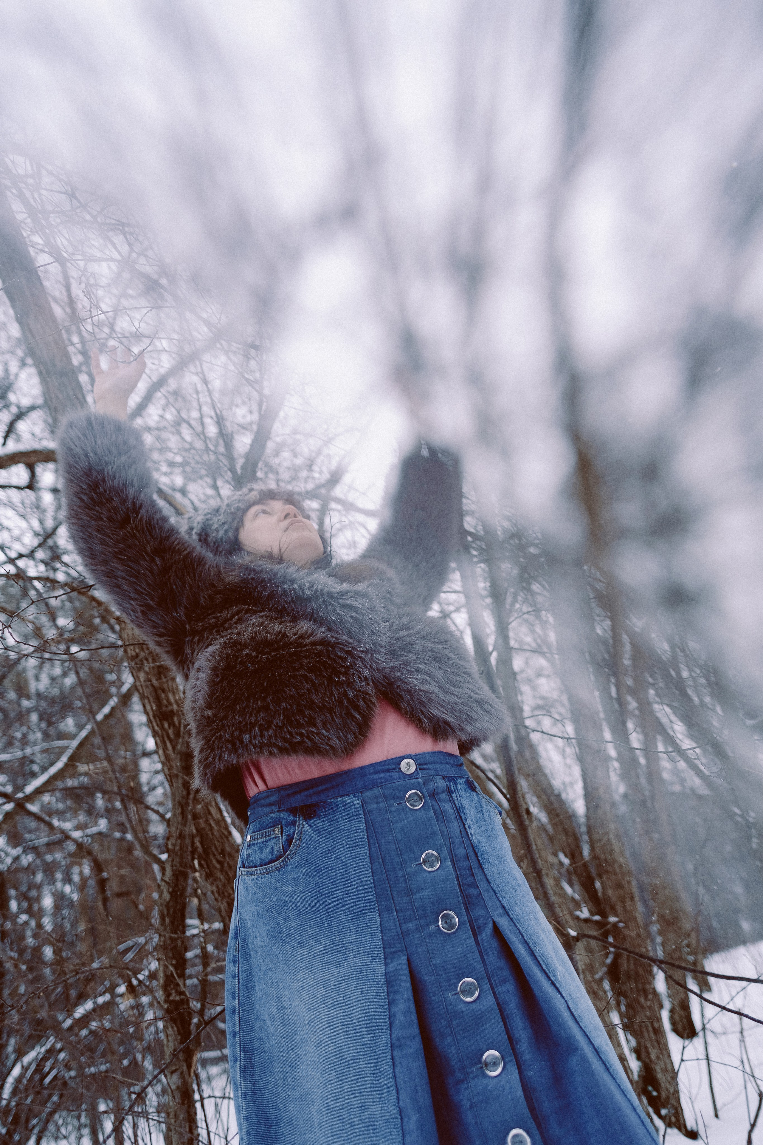 Полина. Фотограф Дарья Мустафина, Тюмень