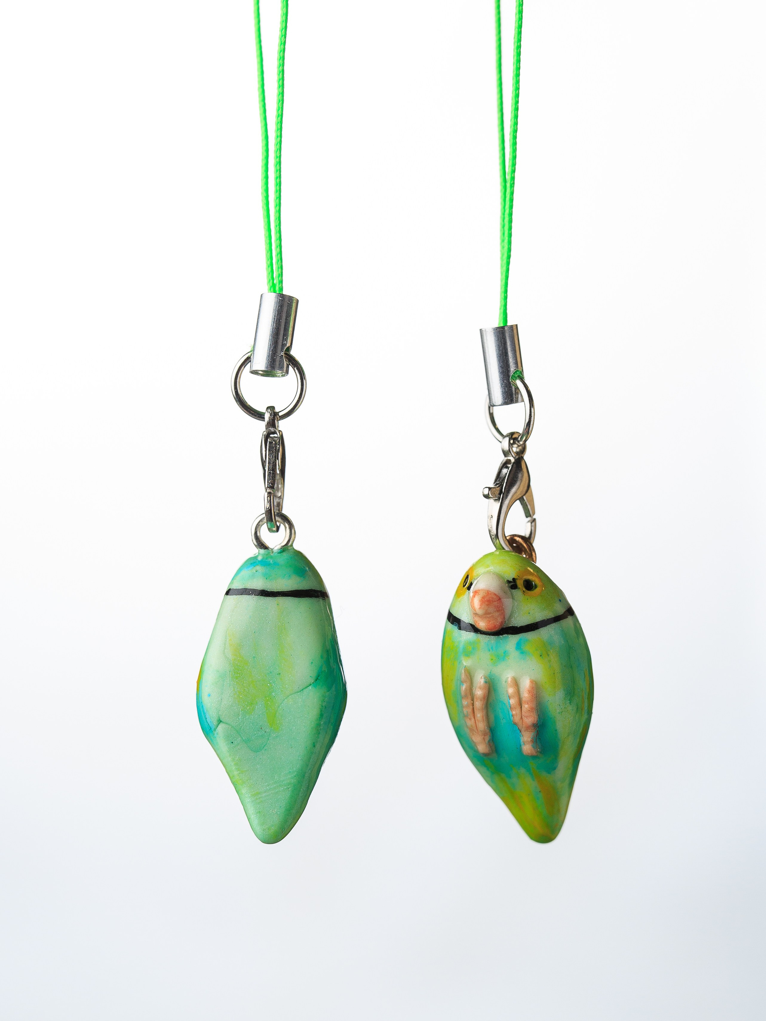 Кулоны и подвески. Творческая мастерская MimikaShop в г. Анапа