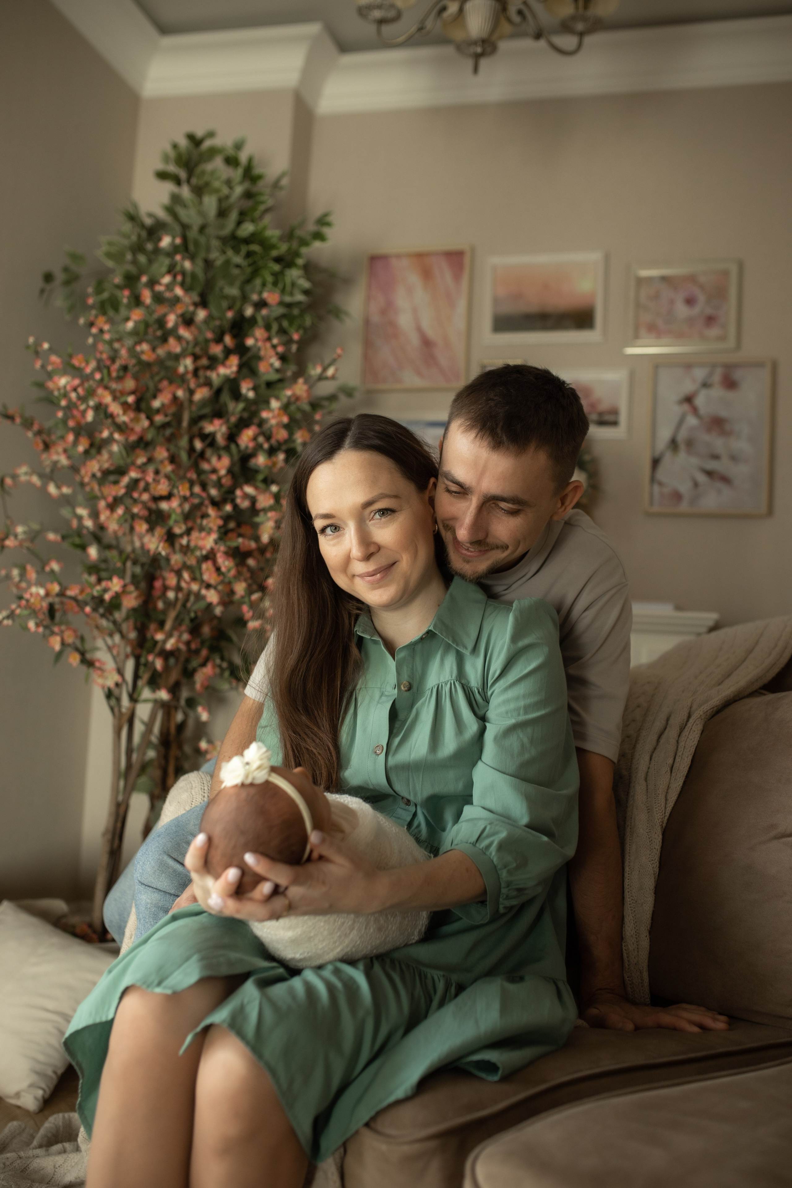 Ньюборн Мария. Фотограф в Железнодорожном и Балашихе