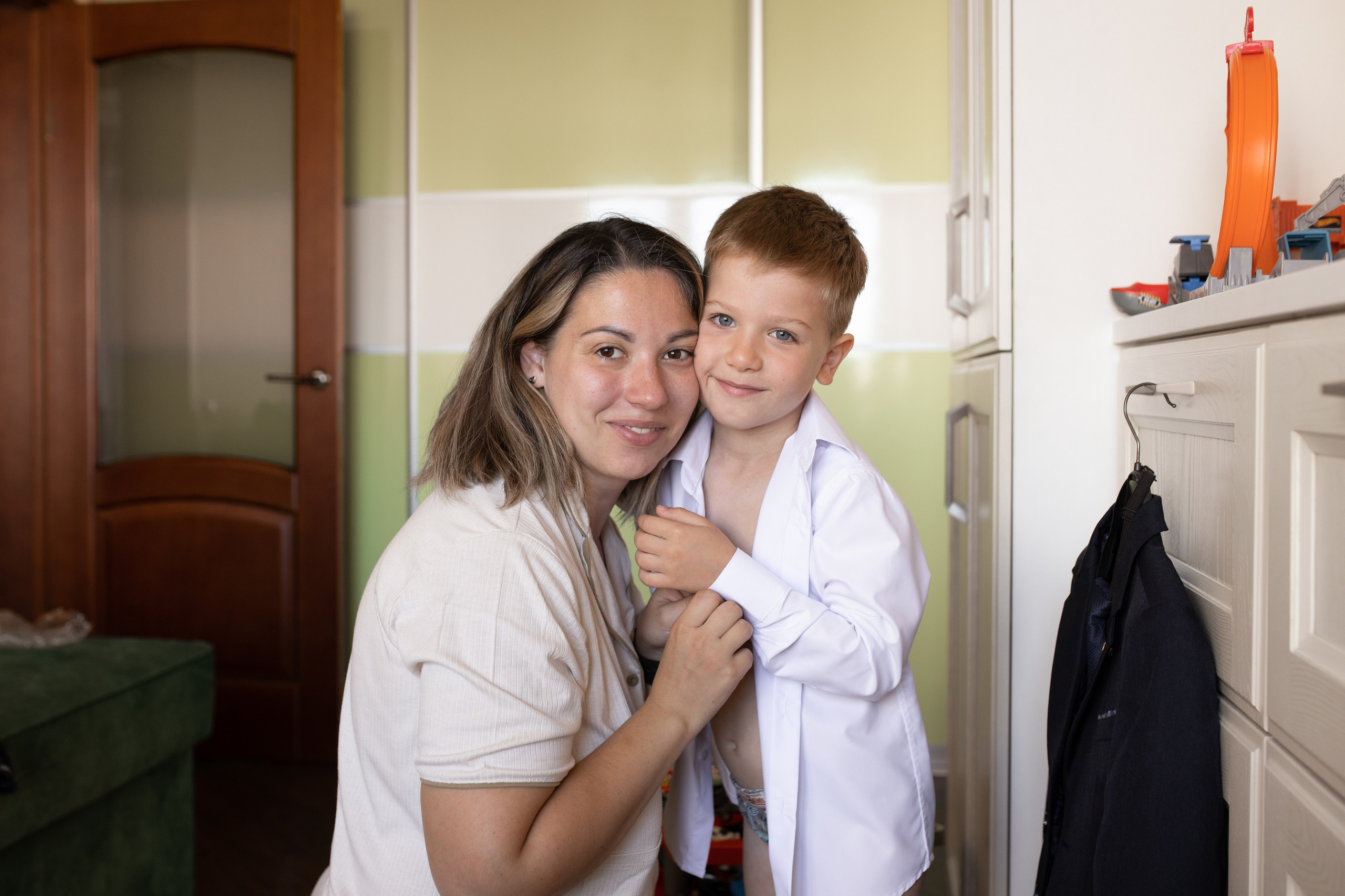 Утро первоклассника. Фотограф в Железнодорожном и Балашихе