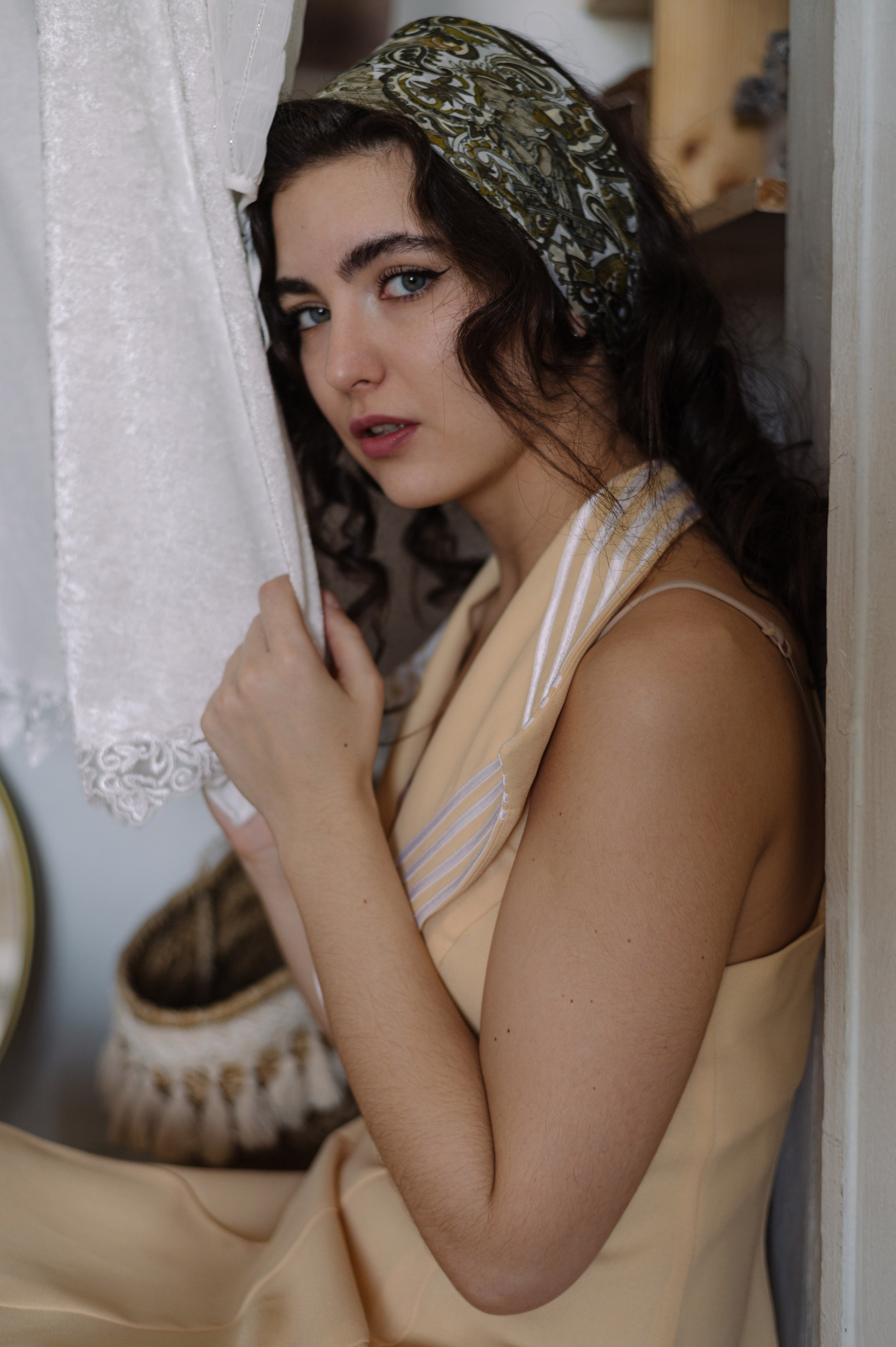 Дарья в столице. Главная