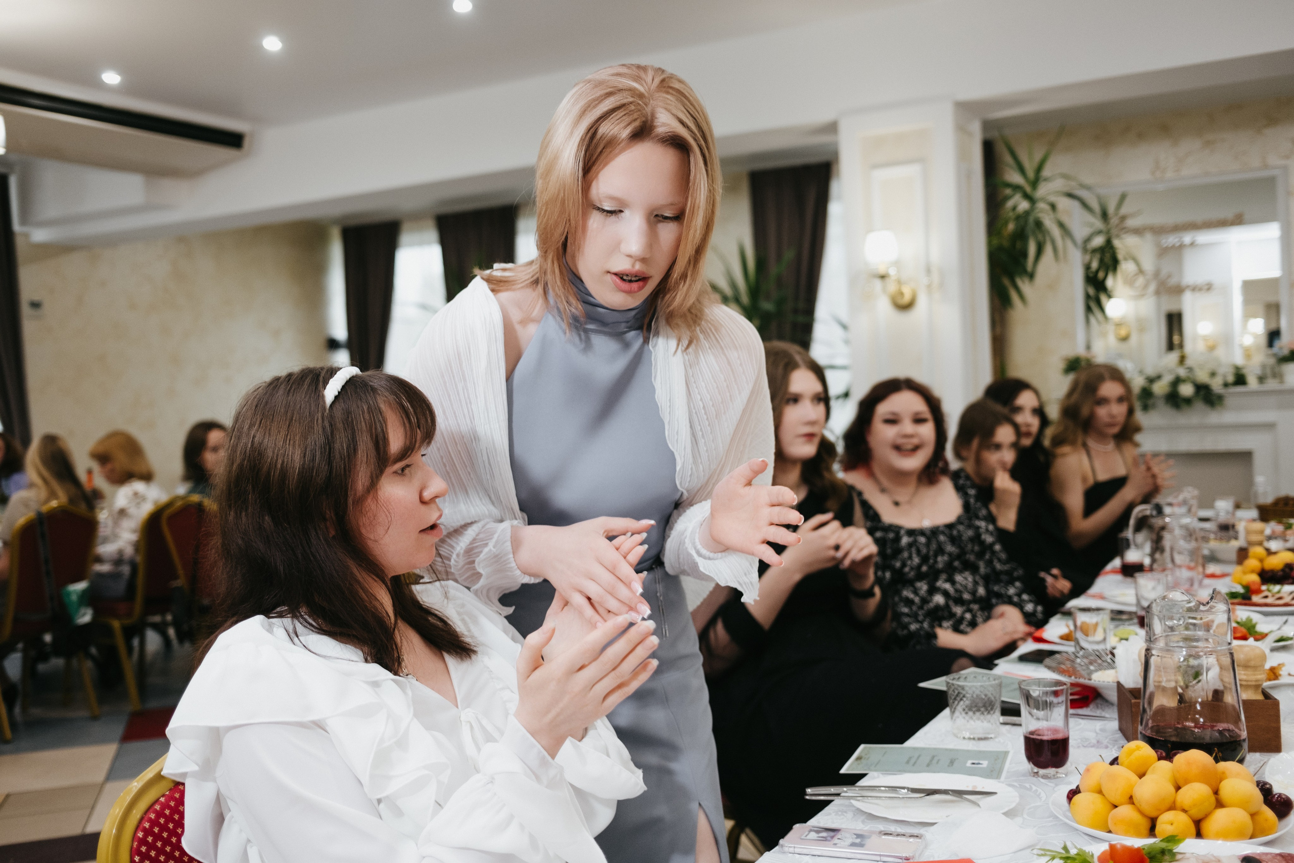 Выпускной 11 класс школы № 30. Свадебный и репортажной фотограф Денис Ожигин в Краснодаре и Краснодарском крае