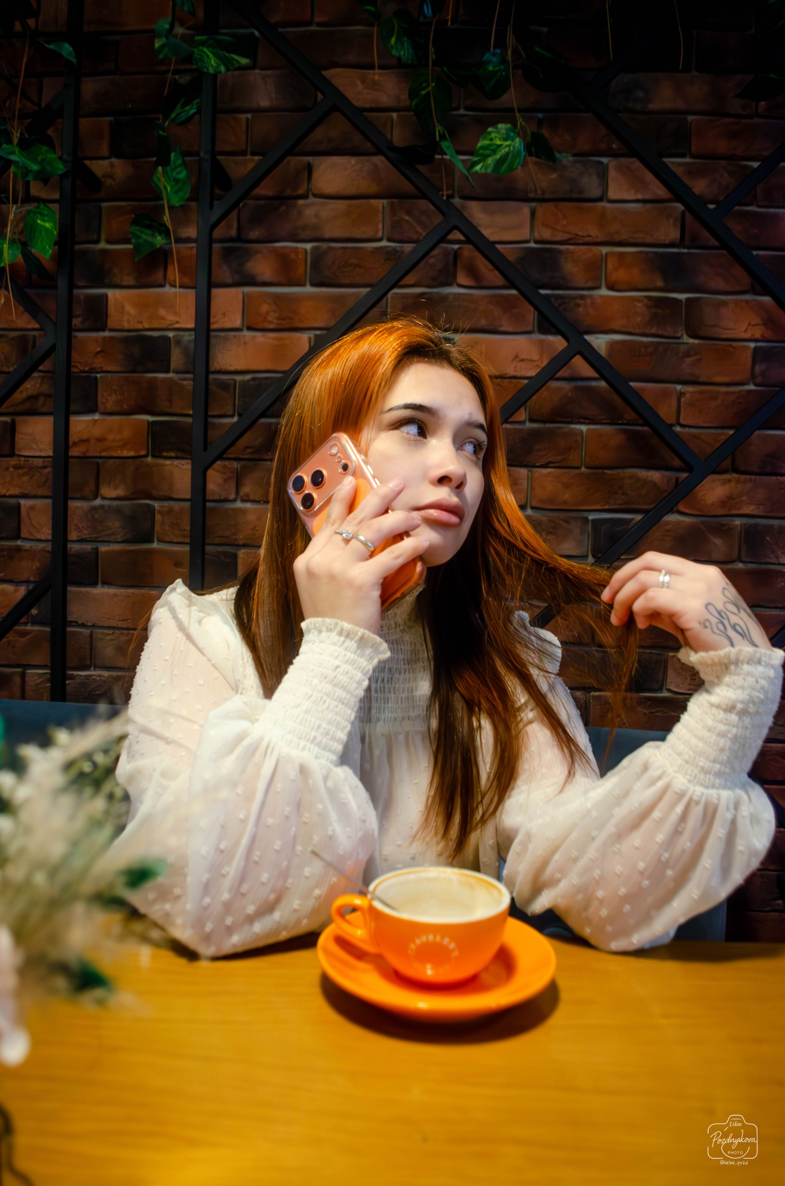 ТРЦ Galaxy Барнаул Traveler`s coffee и каток|Раиса Дорохова|10.01.2026. Фотограф-видеограф Познякова Любовь