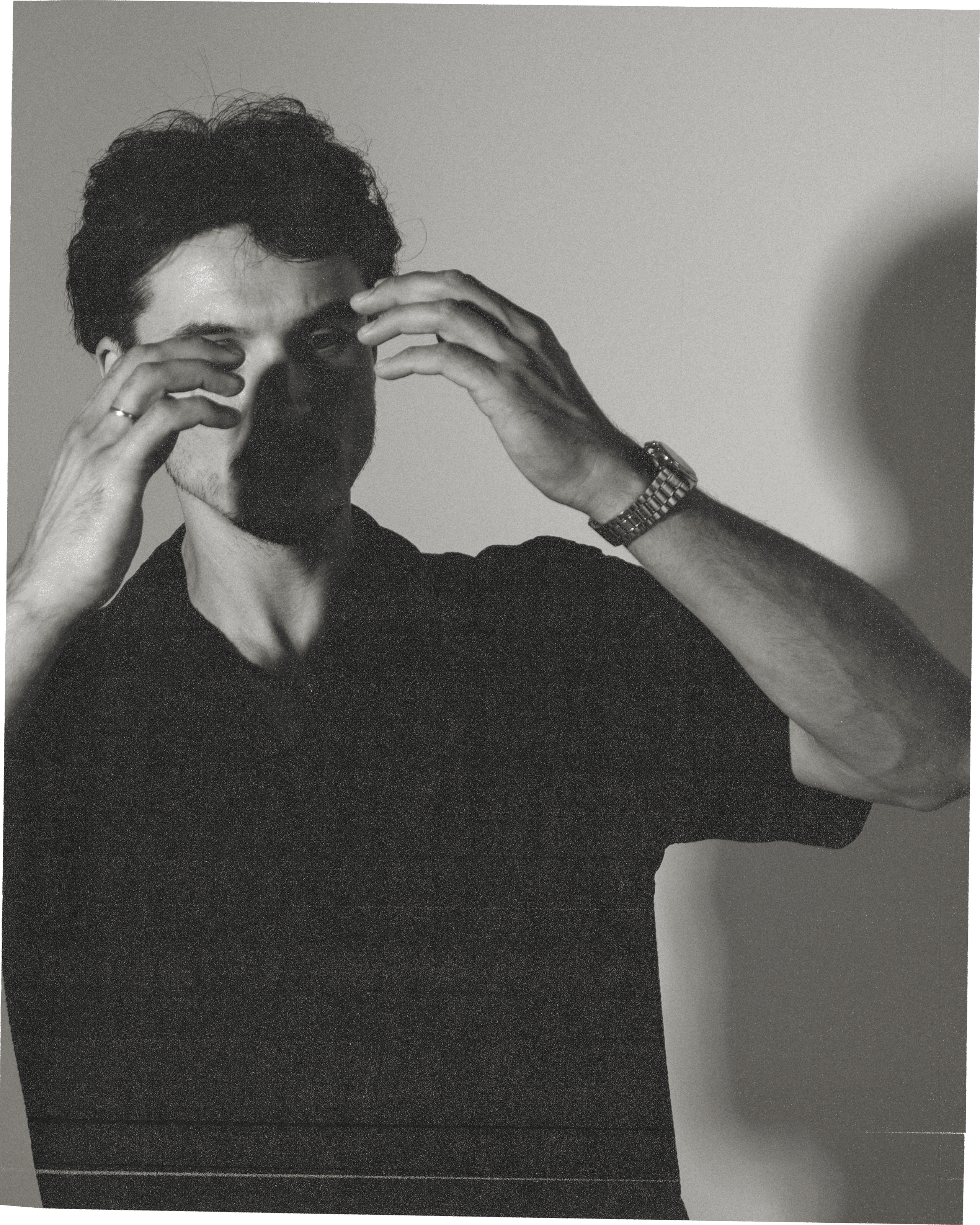 Саша. Фотограф Алиса Аспер