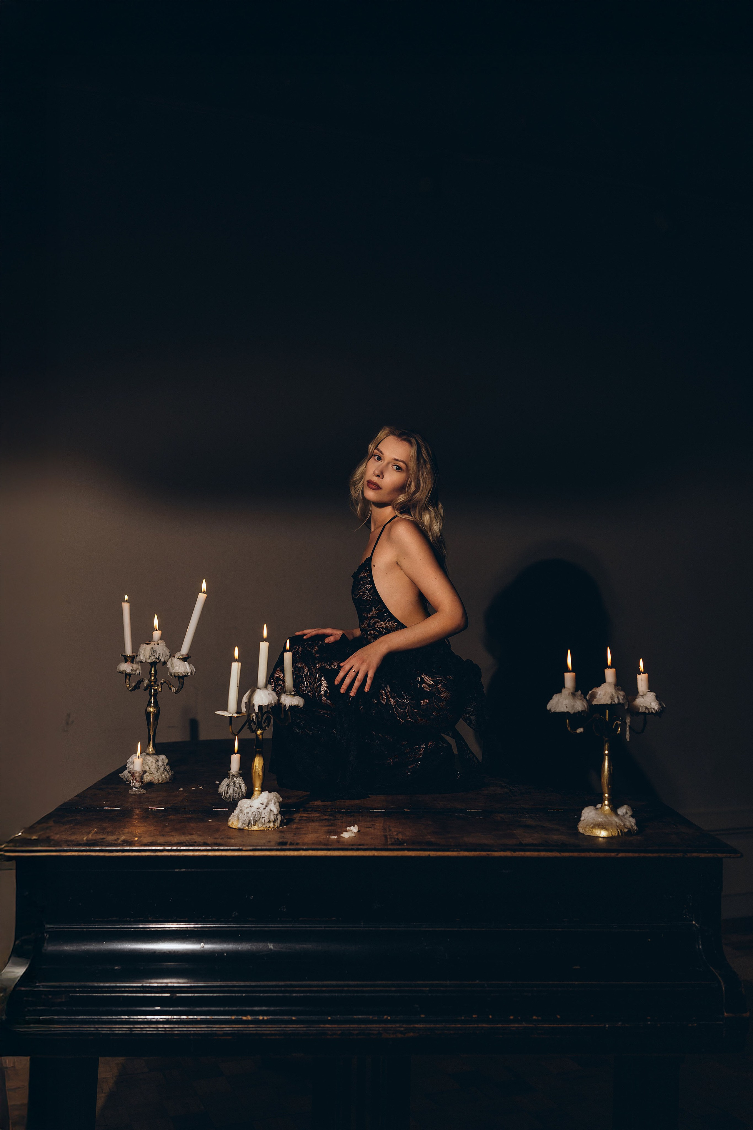 Алёна Астрофотосессия. Фотограф в Москве Ангелина Ким