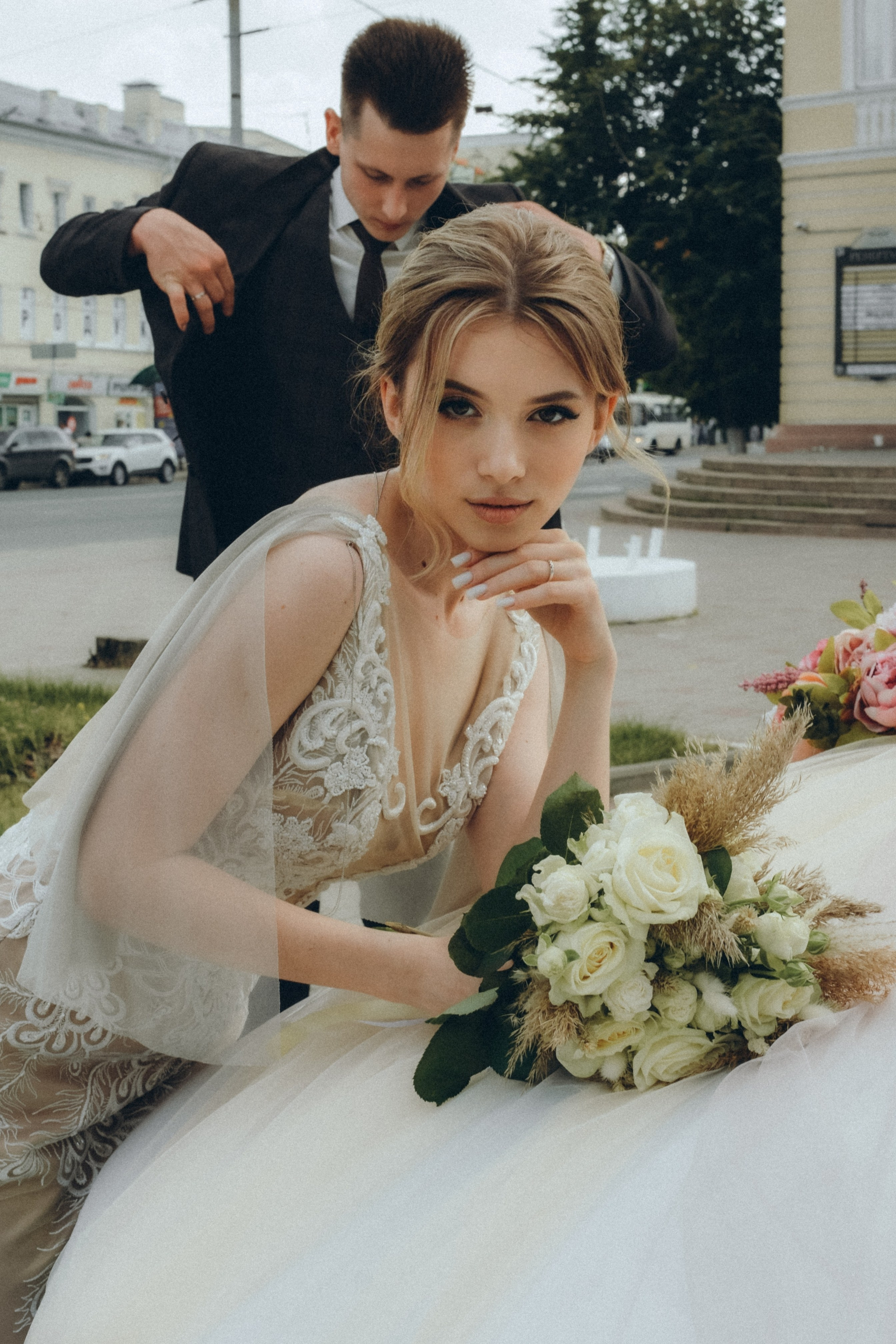 Артём и Елизавета. Фотограф в Москве Ангелина Ким