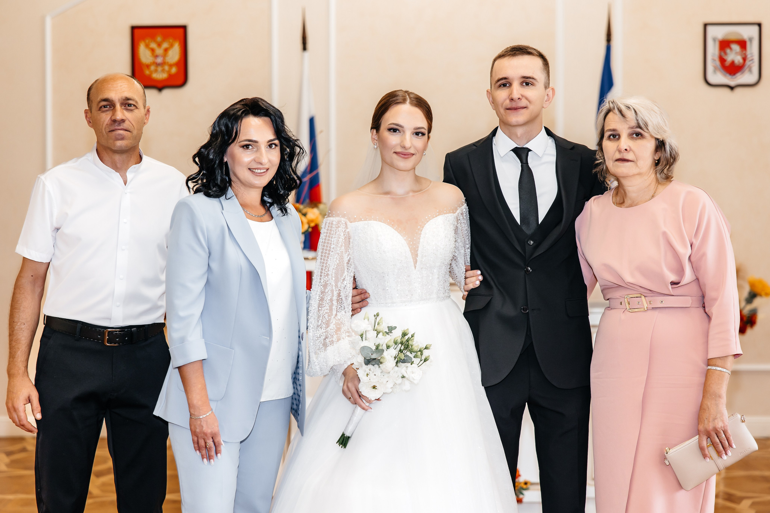 Анонс свадьбы для Виктории и Артема. Свадебный фотограф в Крыму и Севастополе Ольга Баскакова