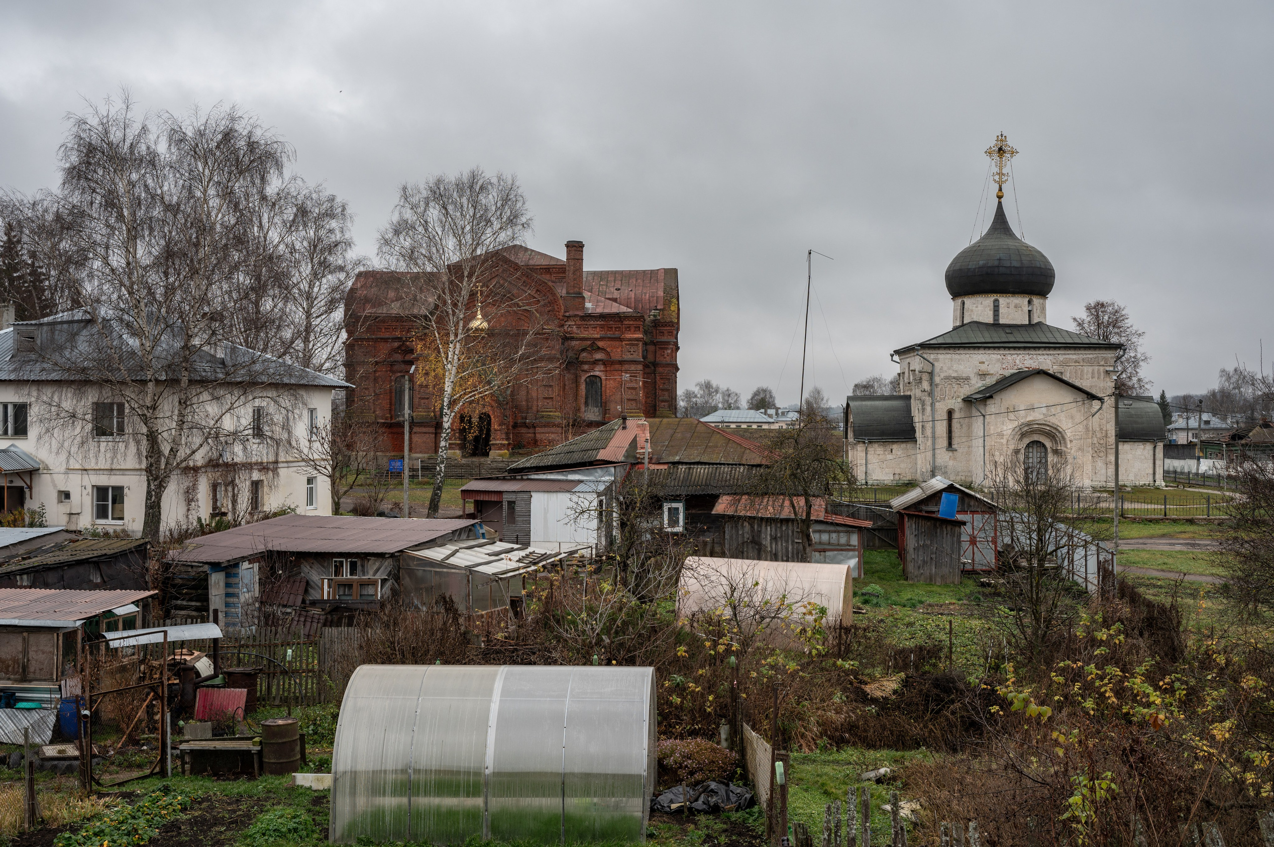 Город Юрьев-Польский, Владимирской области