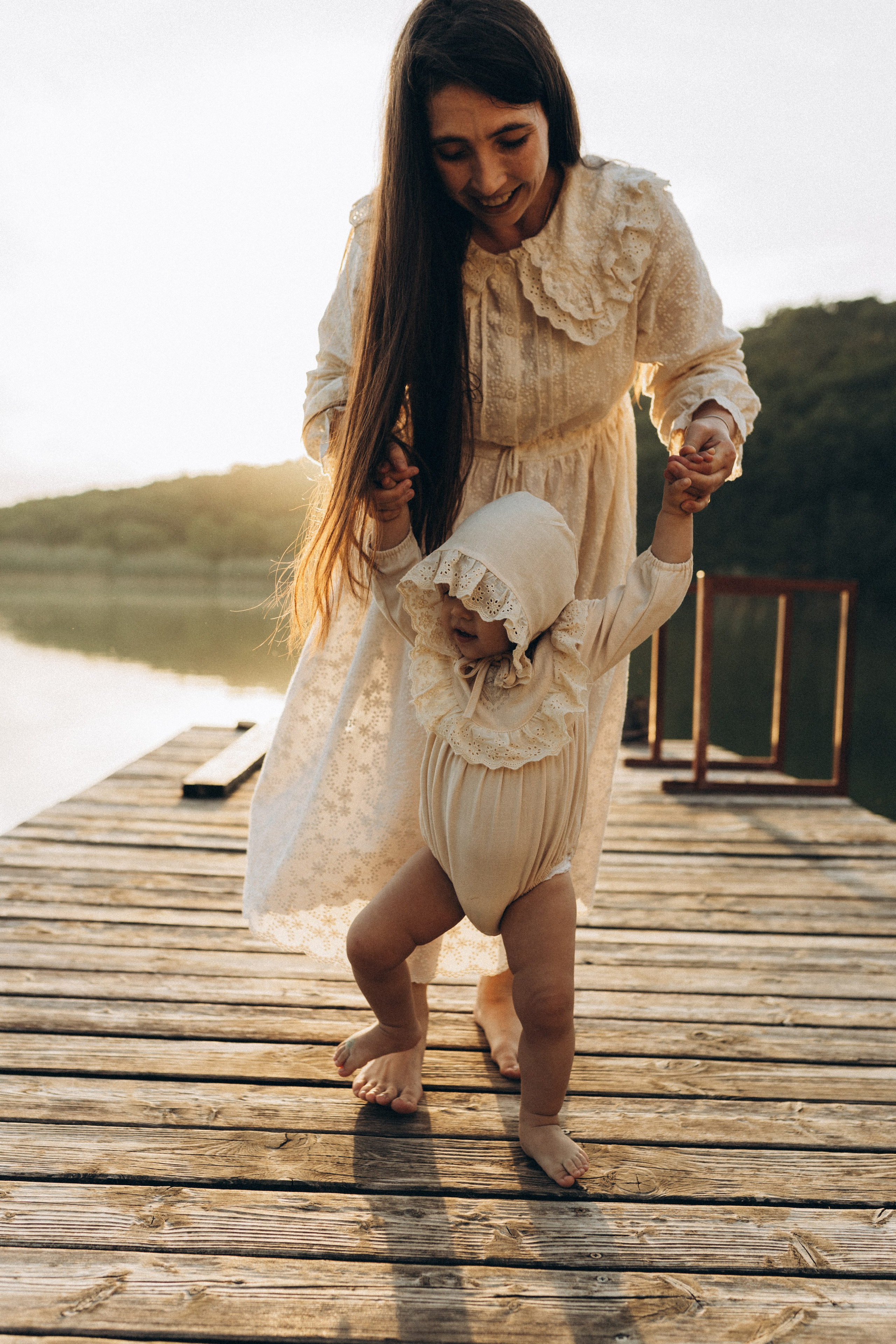 Лиза и Агата. Семейный фотограф в Новороссийске и Анапе Александра Яковлева