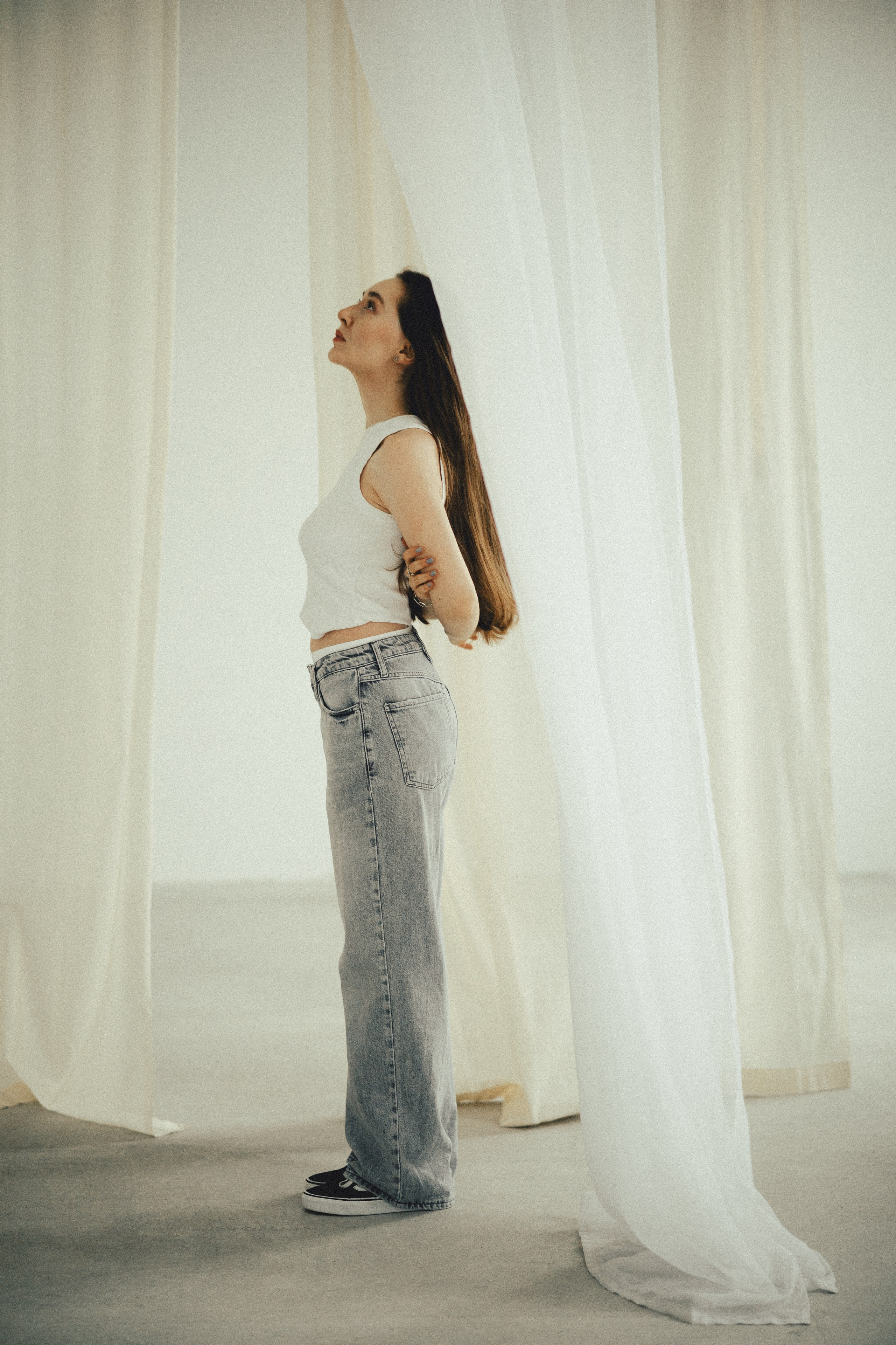 Валя. Даша Царёва, фотограф