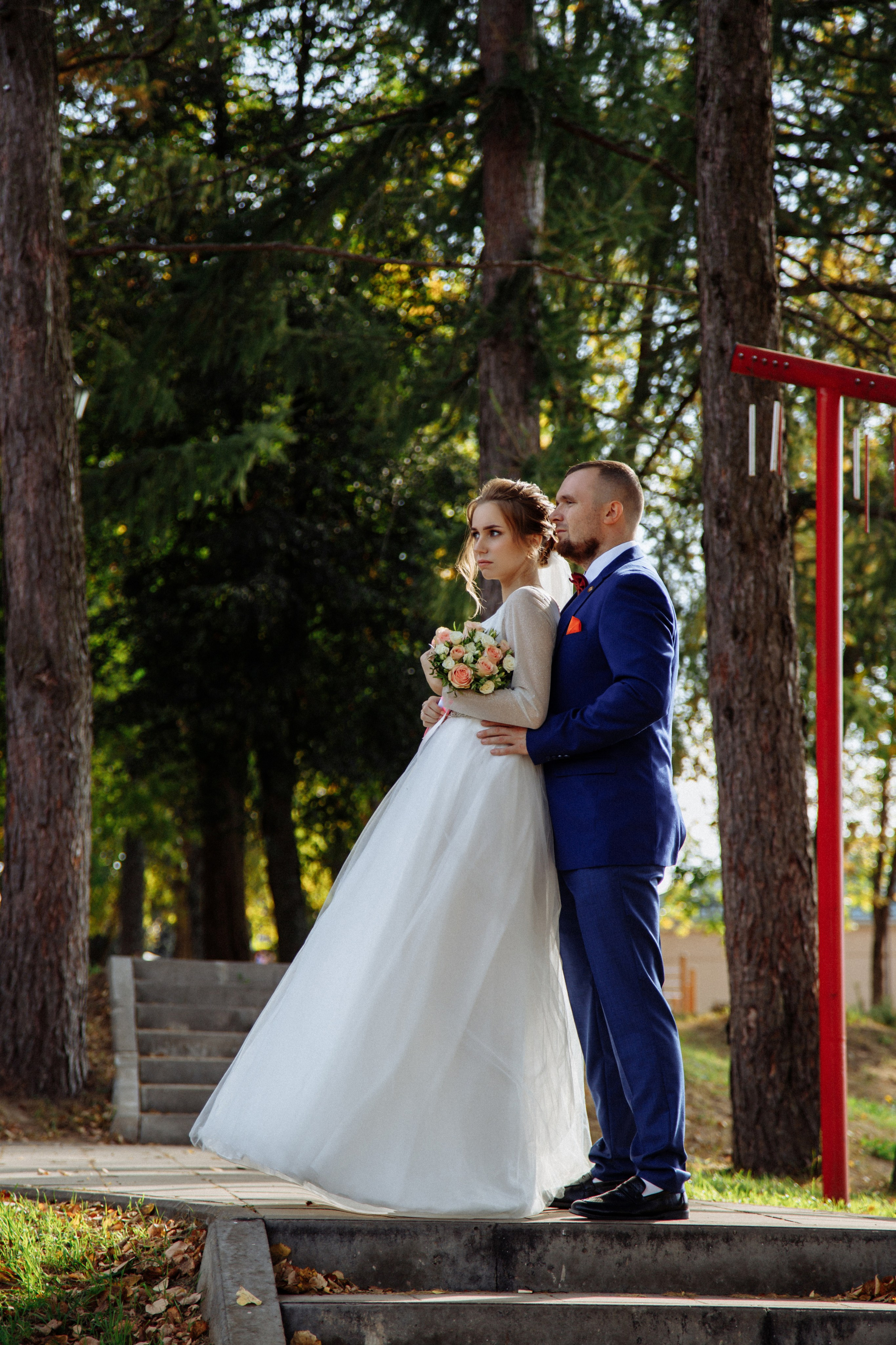 Андрей и Дарья. Фотограф в городе Тихвин Александра Проничева