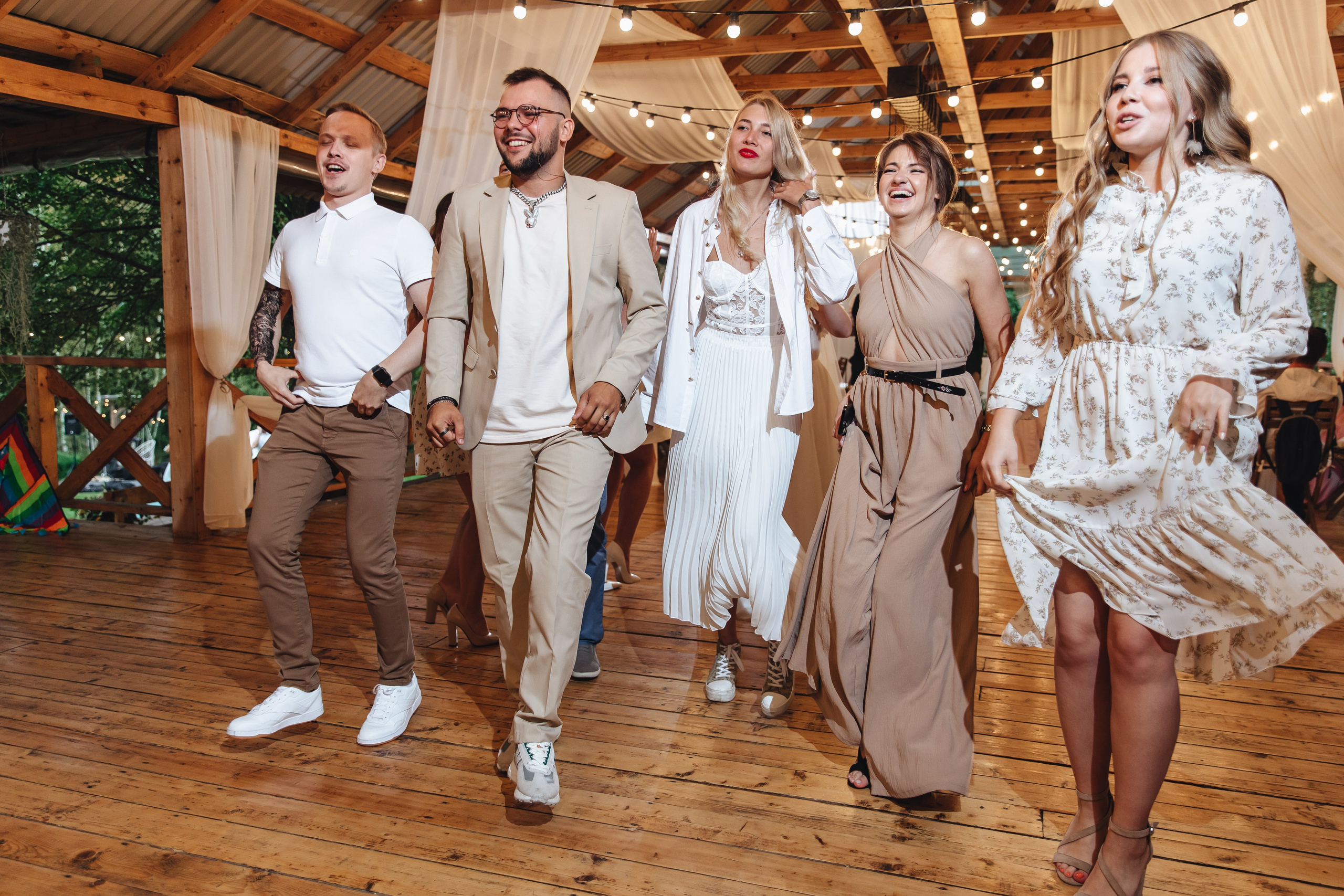 Рома и Лера. Свадебный и семейный фотограф в Туле и области Маша Костина