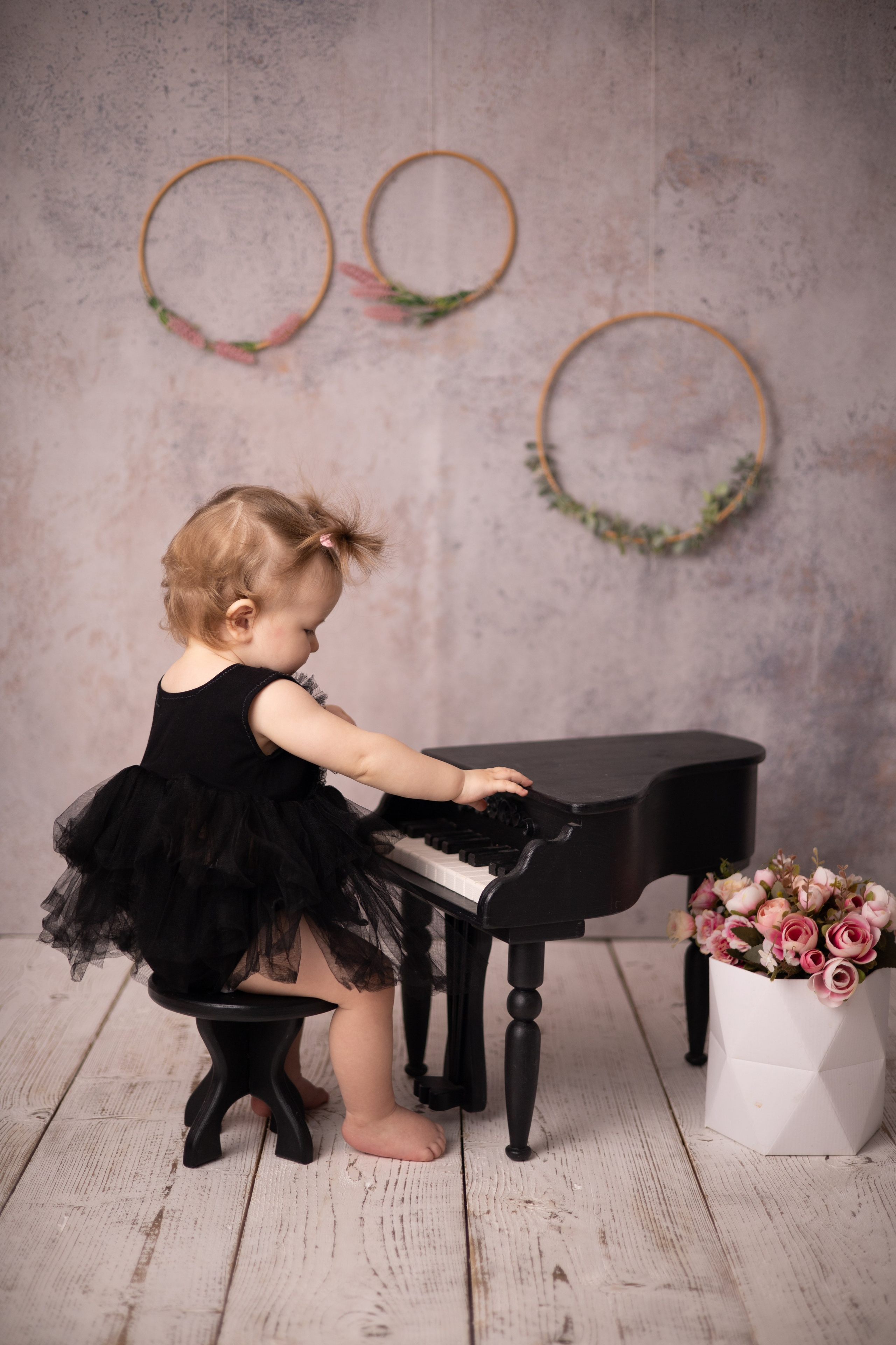 Годовасие. Детский новорождённых и детей постарше Анисимова Полина