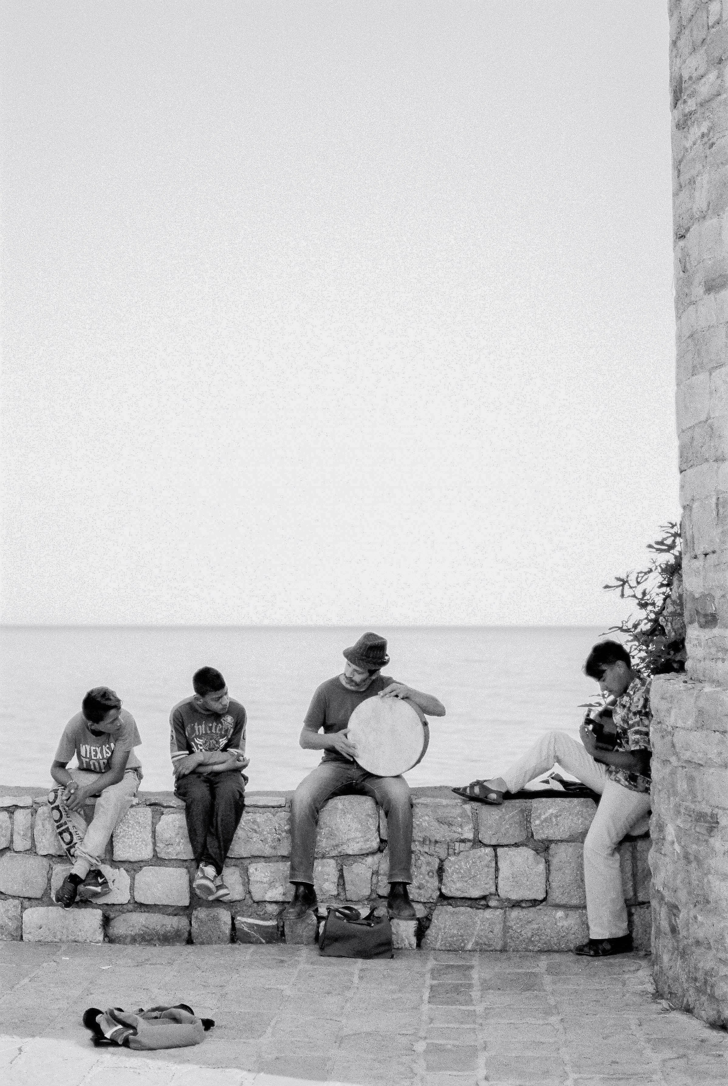 Свадебный фотограф на плёнку в Москве и Черногории