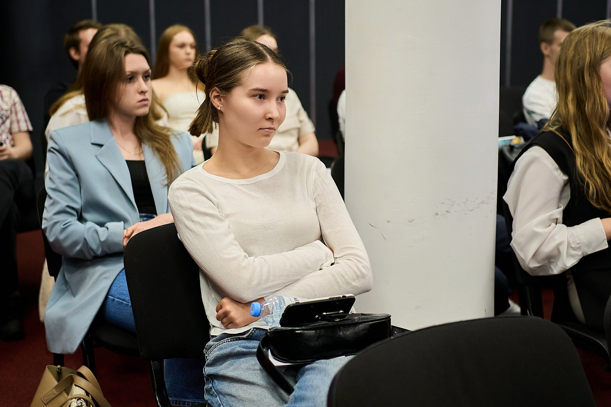 Правительства Москвы День стажера. Фотограф и Видеограф в Москве. Олег Корушев