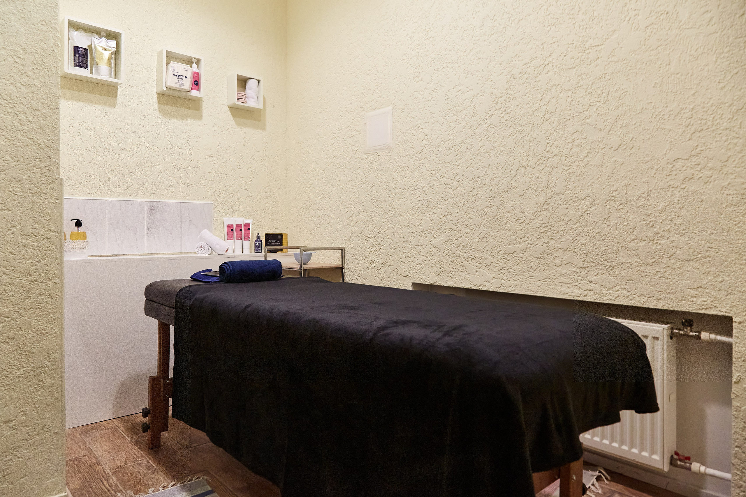 Массажная студия Tao. Фотограф Анастасия Леонтьева Санкт-Петербург