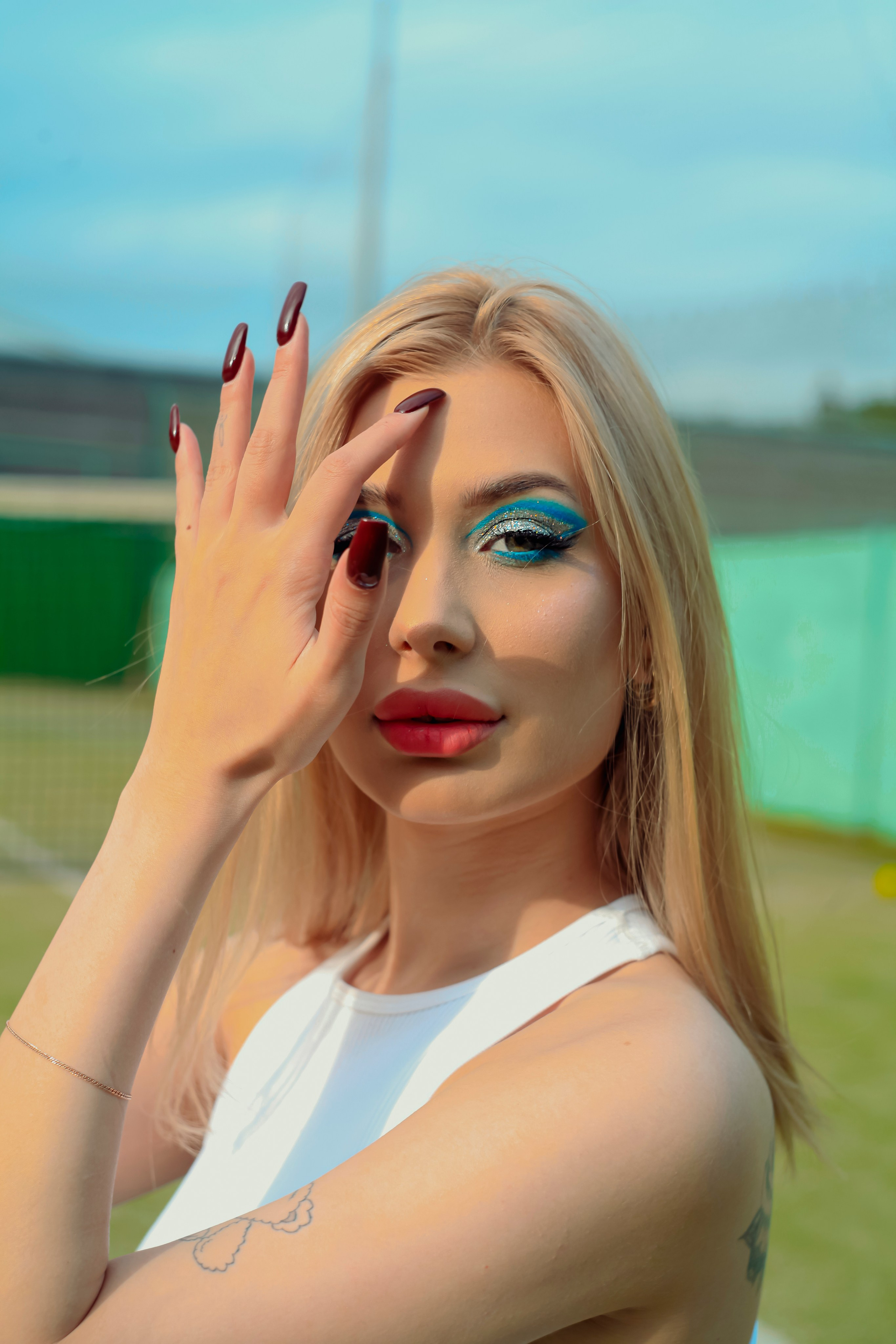 Анна. Пушкарь Валерия Фотограф Москва/Зеленоград