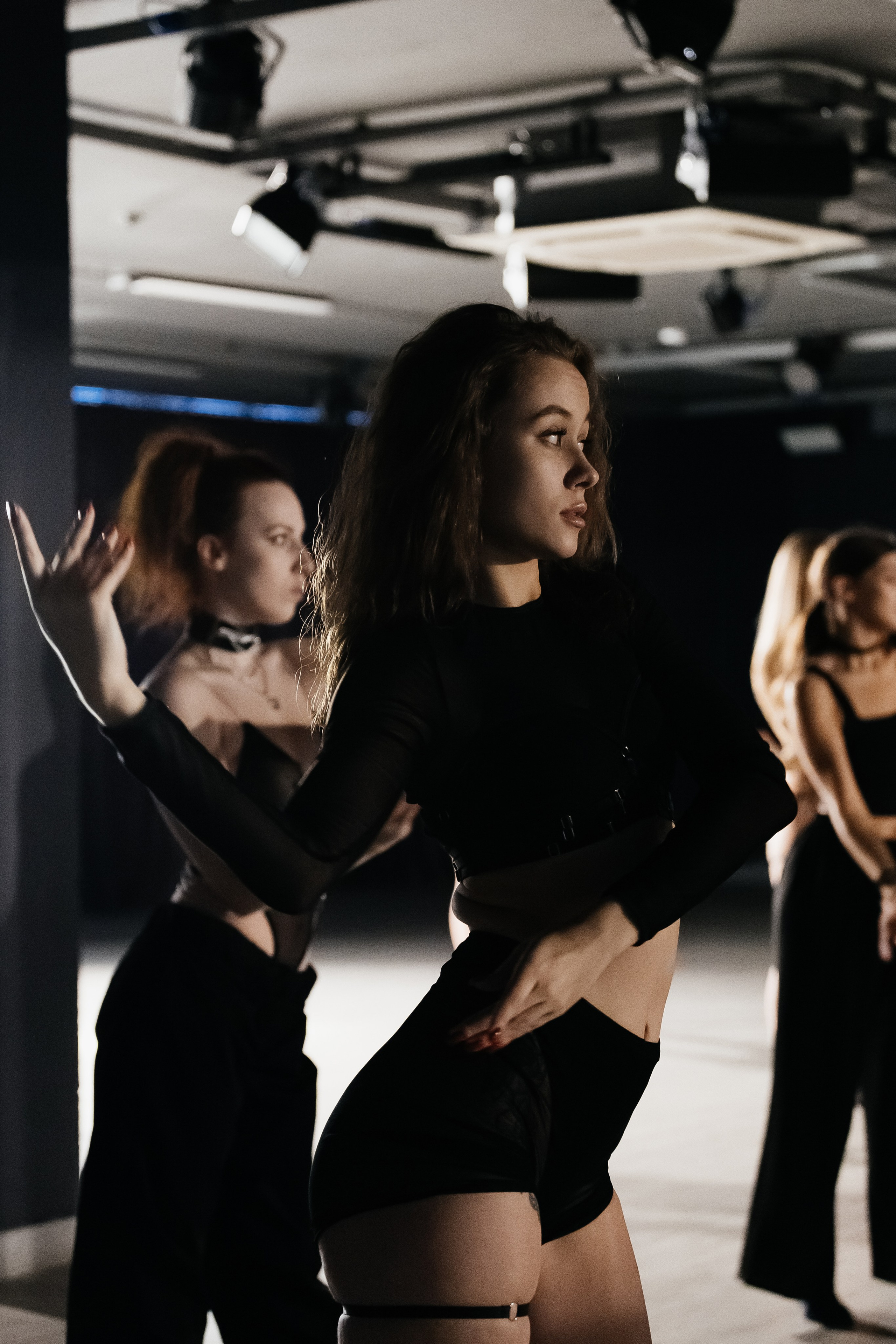 Мастер — класс CastEvent в «House of Dance». Фотограф Кемерово | Сергей