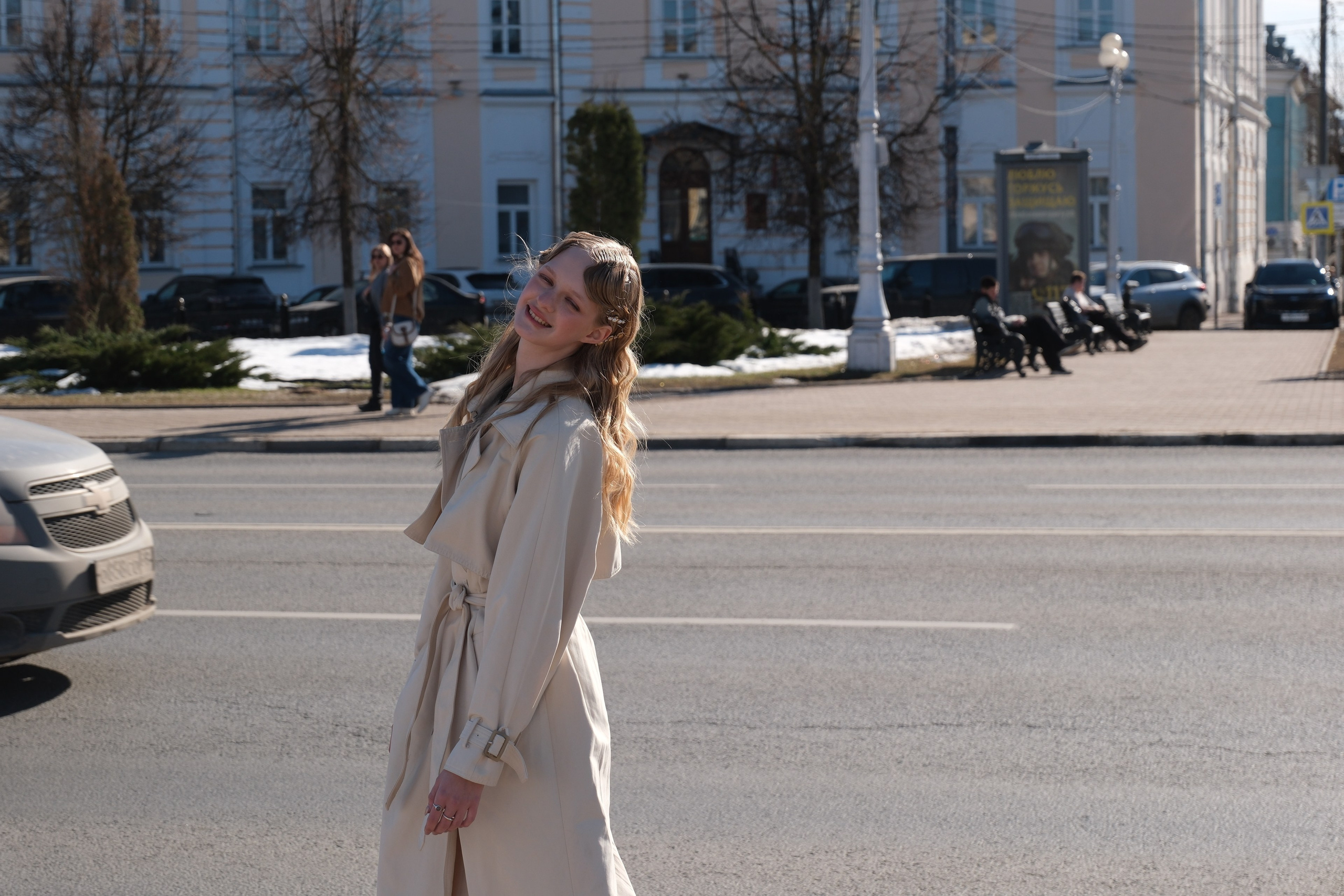 Model Альбина М. Фотограф Валерий Овсянников