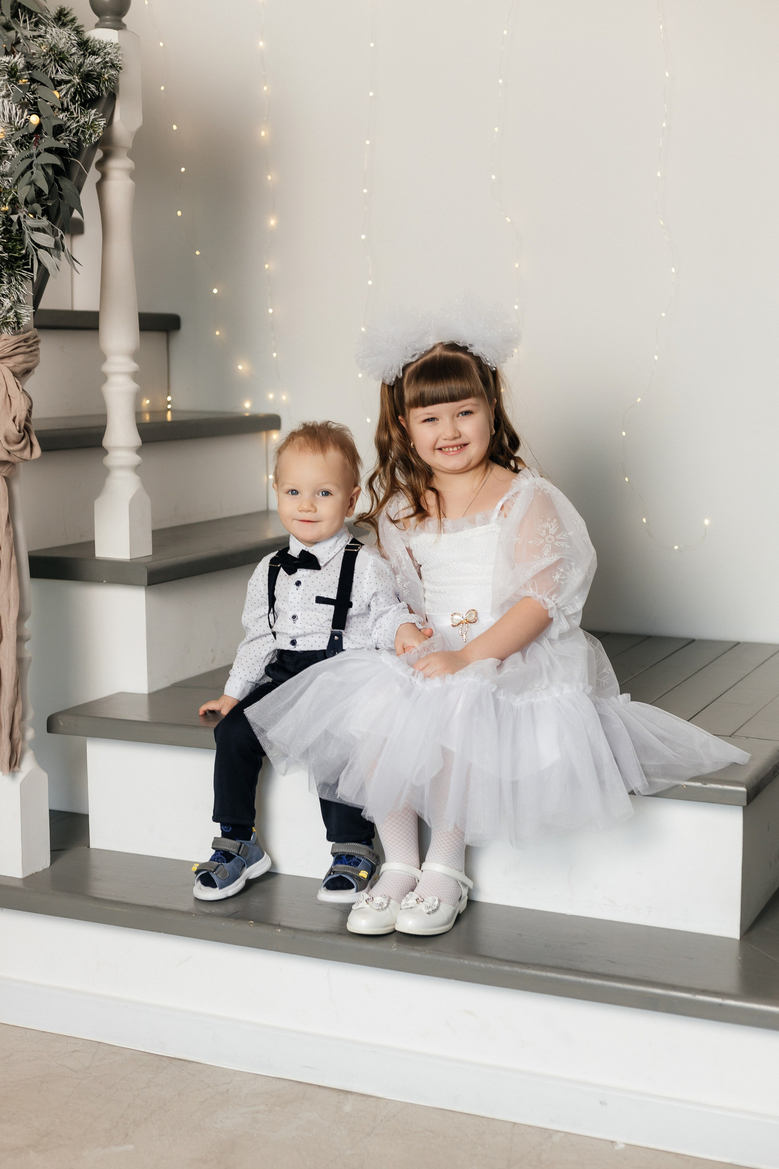 Семья Юлии (новогодняя). Свадебный и Семейный фотограф Свекрова Ольга