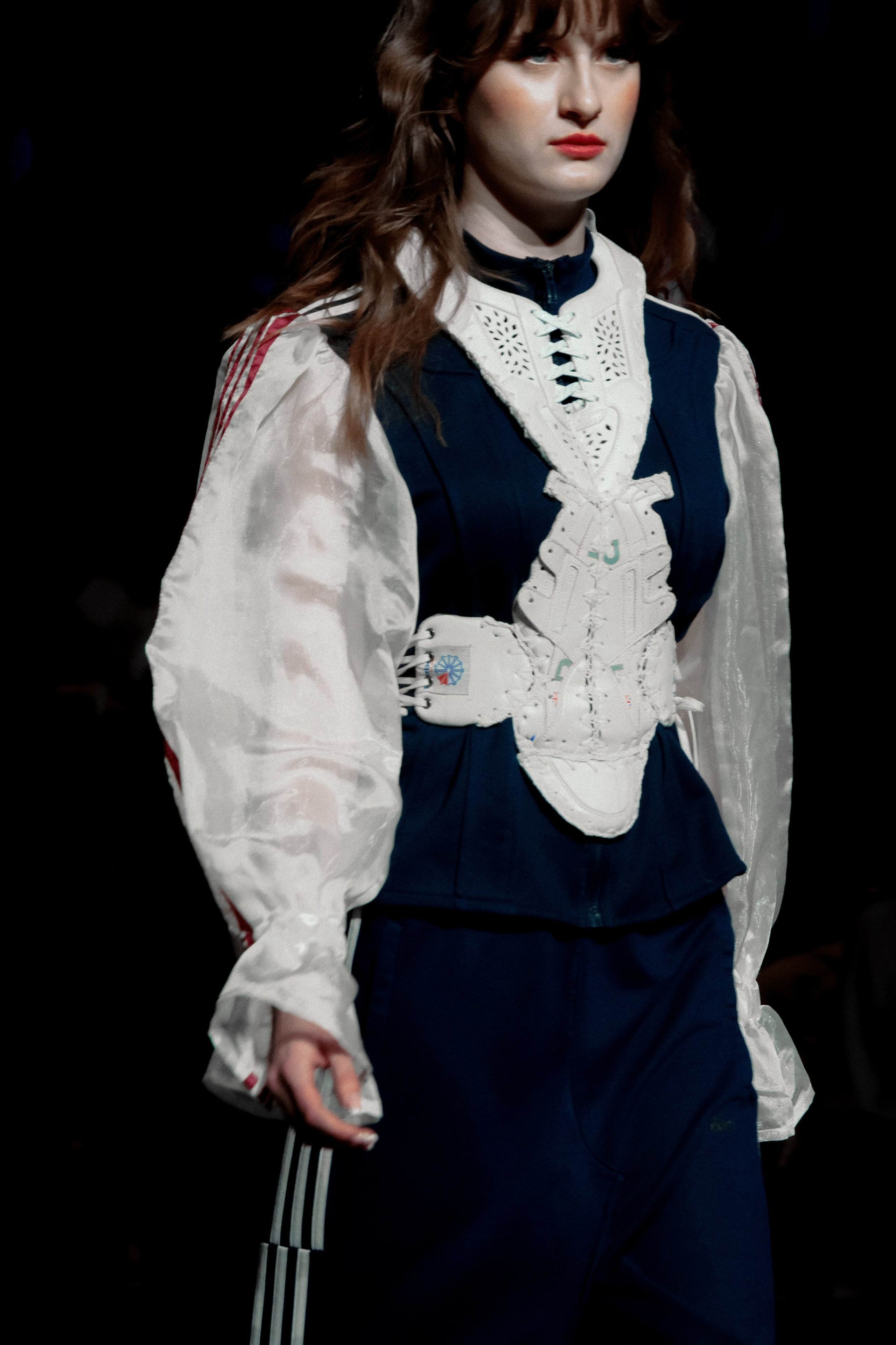 SPB Fashion Week`25 Spring. Fashion Фотограф в СПб Yana Kochkina