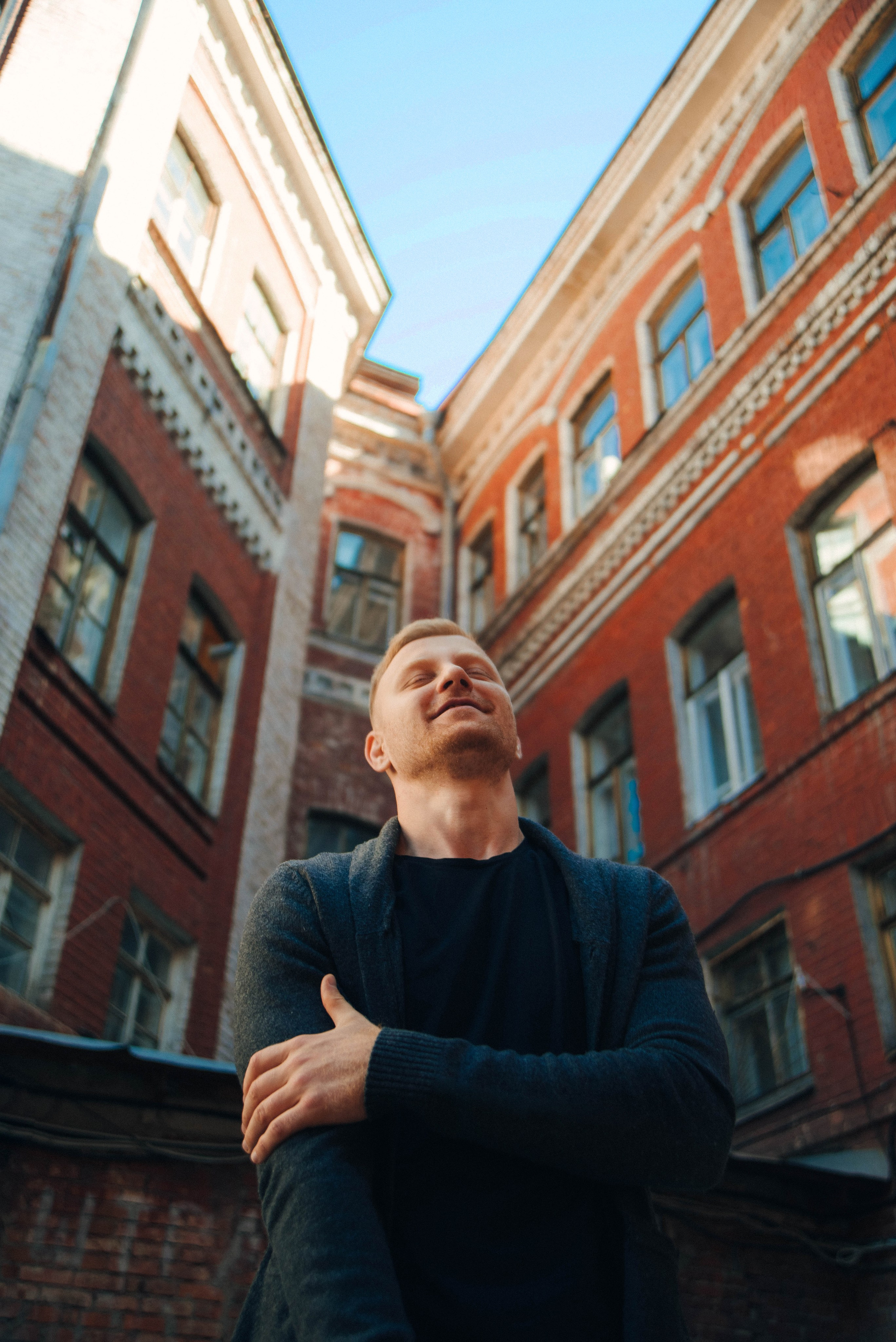 Александр. Ксения Glossa. Портретный и репортажный фотограф в Самаре