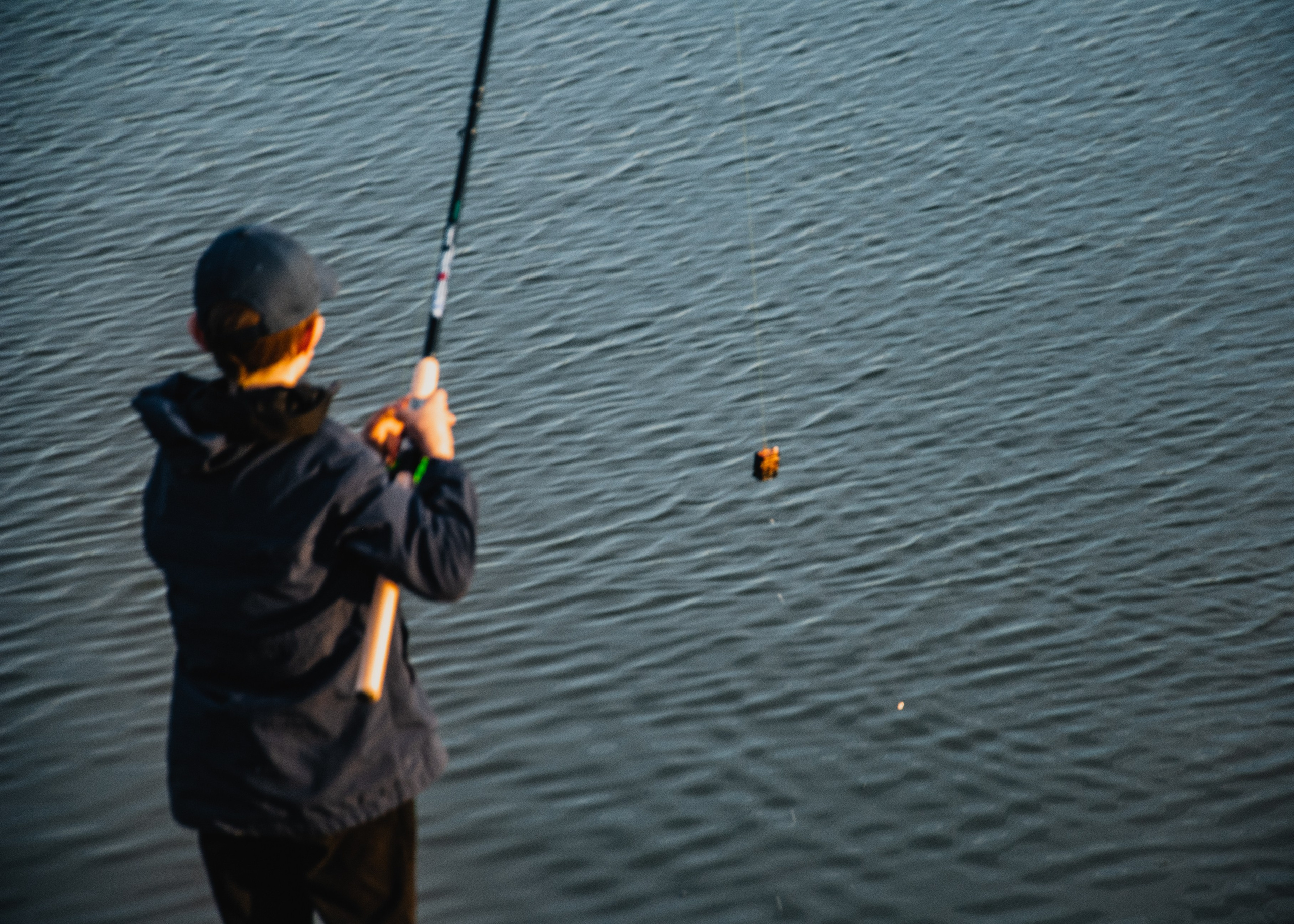 Закат/Залив. Портретный фотограф DanilNabody