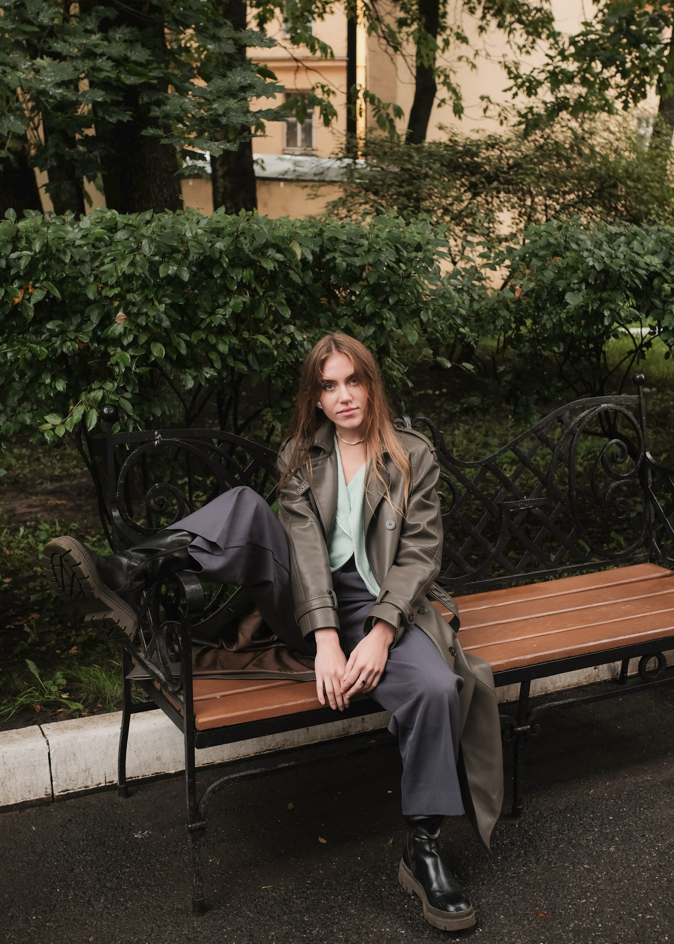 DARIA. Портретный фотограф DanilNabody