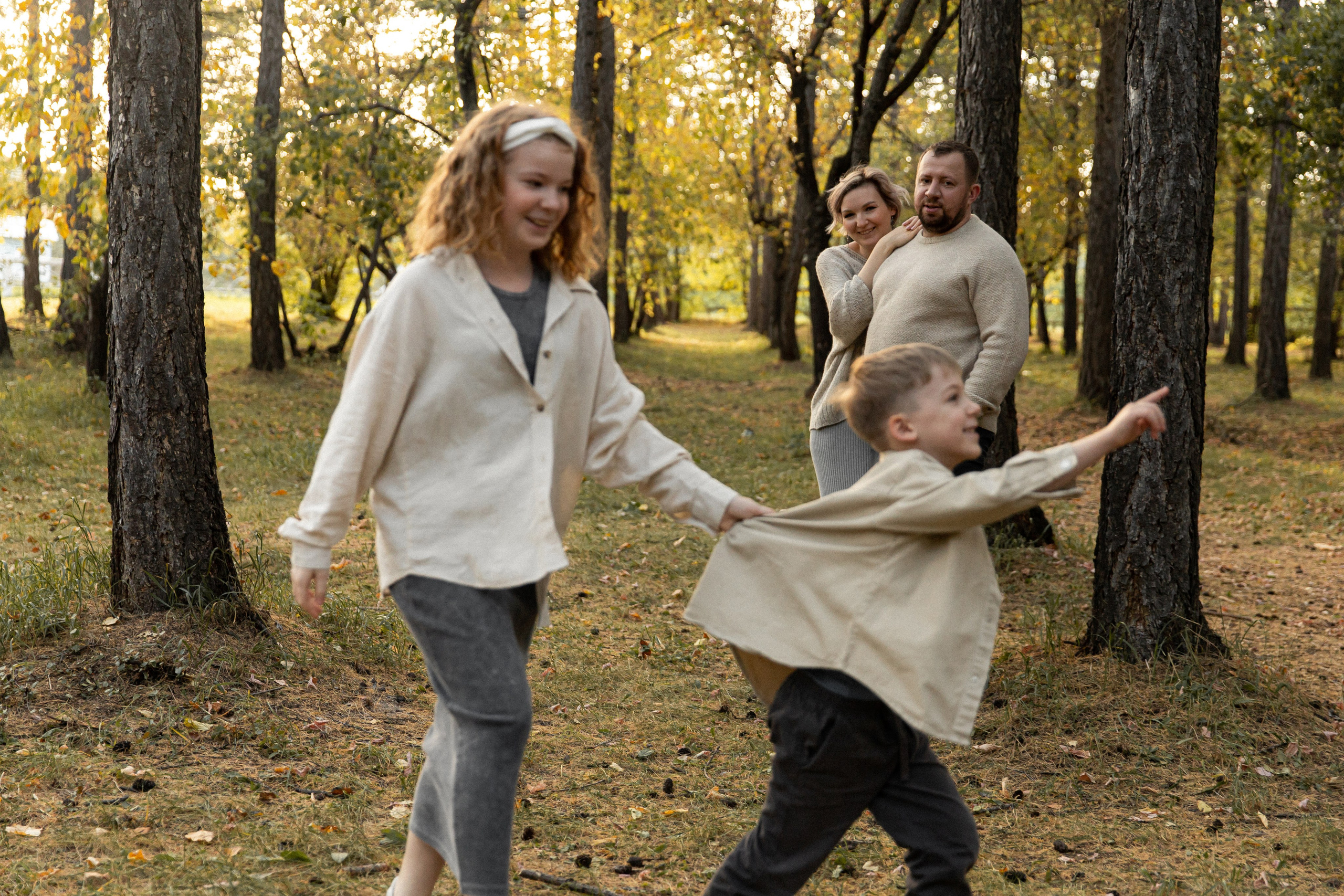 Игорь, Маша, Яна и Феликс. Свадебный и семейный фотограф в Магнитогорске Катя Буряк