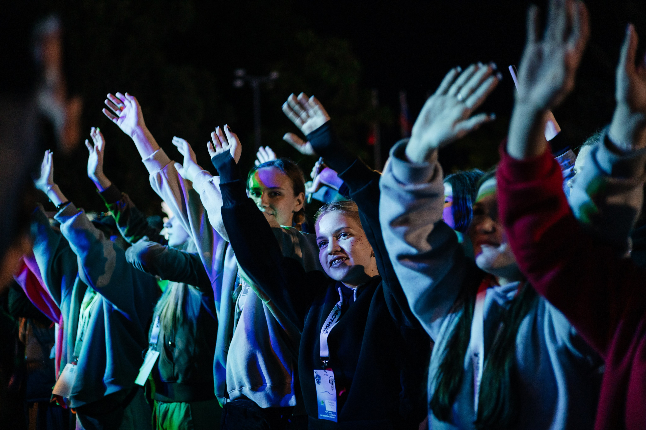 Окружной Форум «Молодая волна. В движении '2024». Дарья Нерсесян — фотограф в Ростове-на-Дону