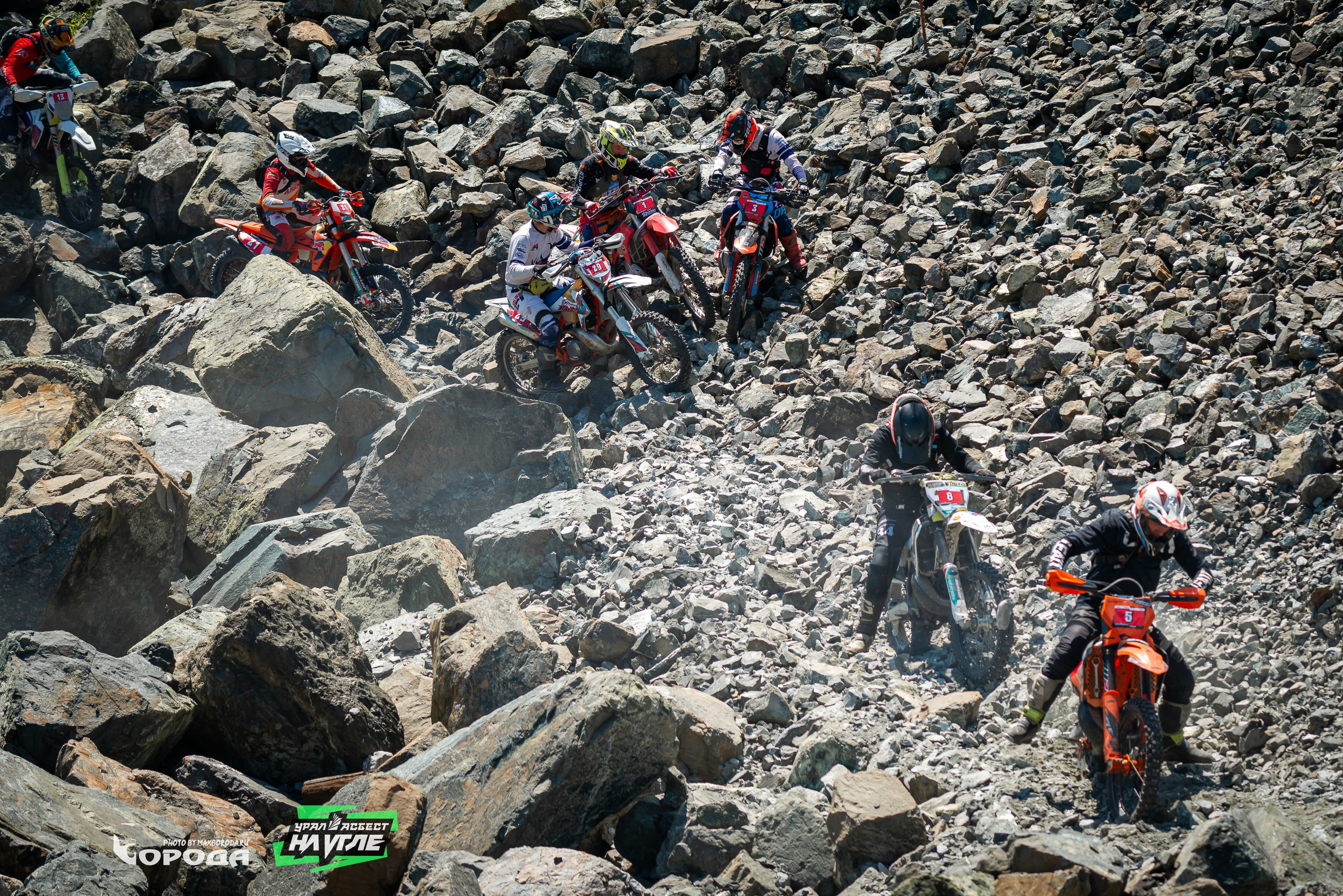 На Угле `25. Фотограф | Макс Борода