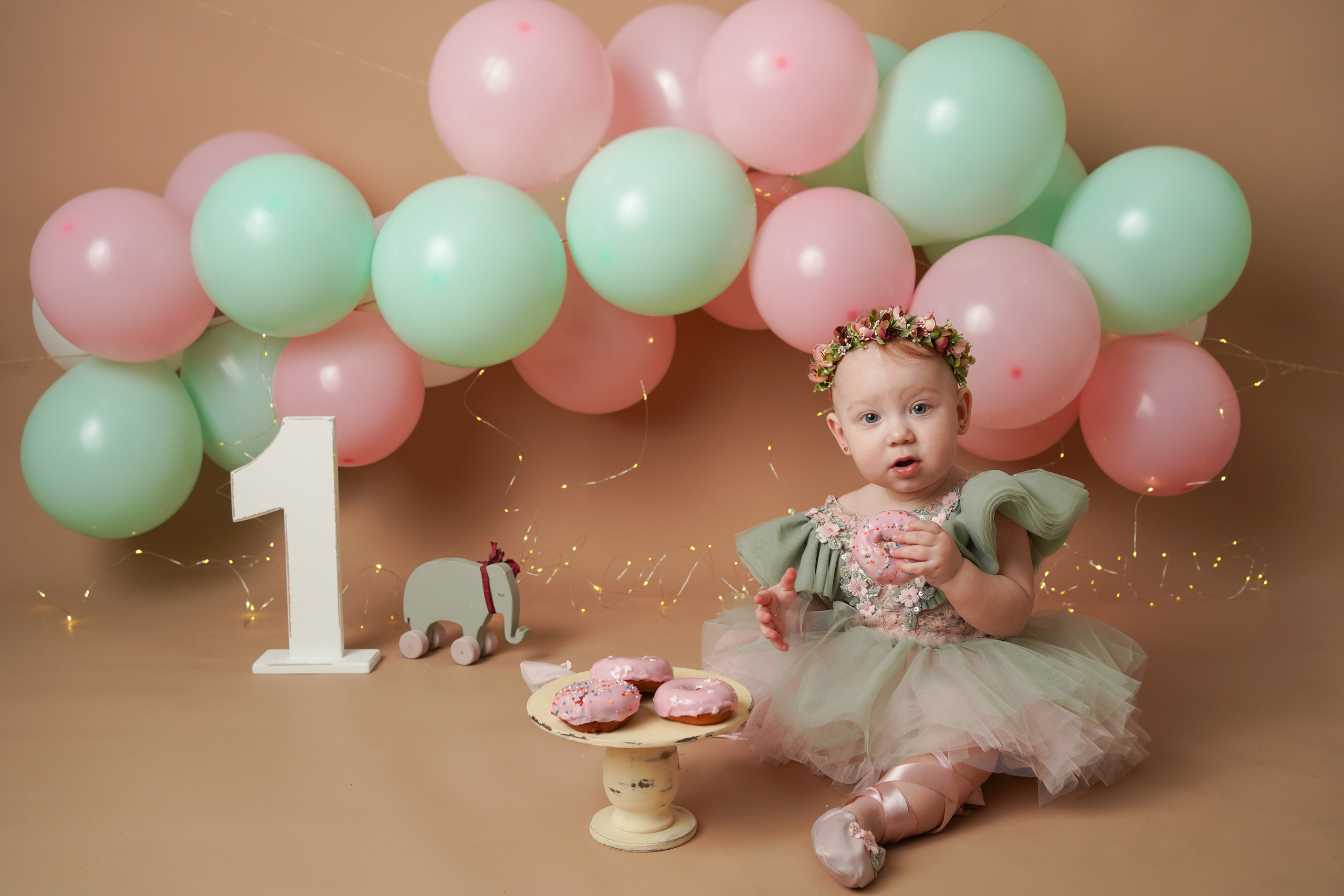 фотосессия первый годик в Калининграде